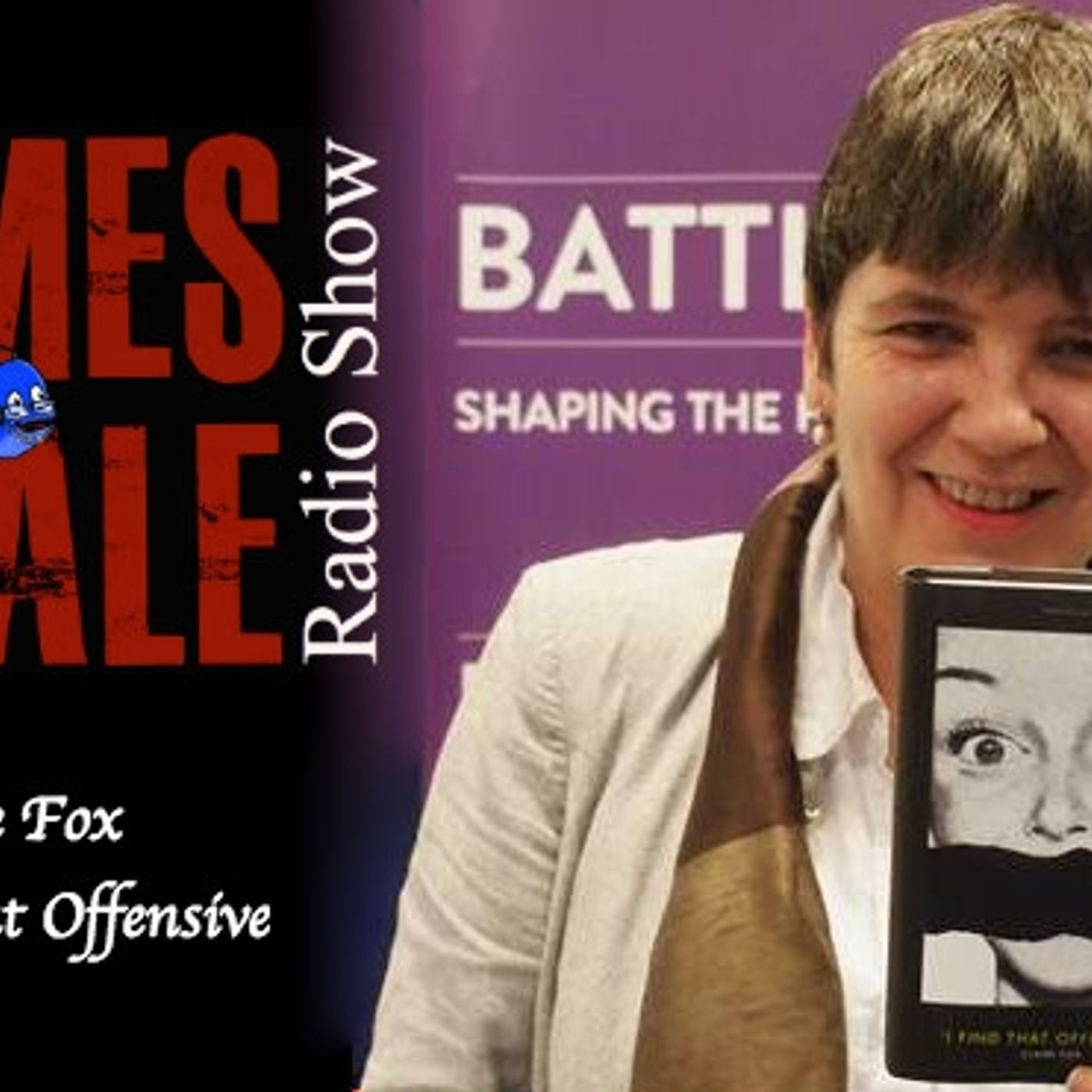Ep:138 – The Offender Returns – James Whale Radio Show episode artwork