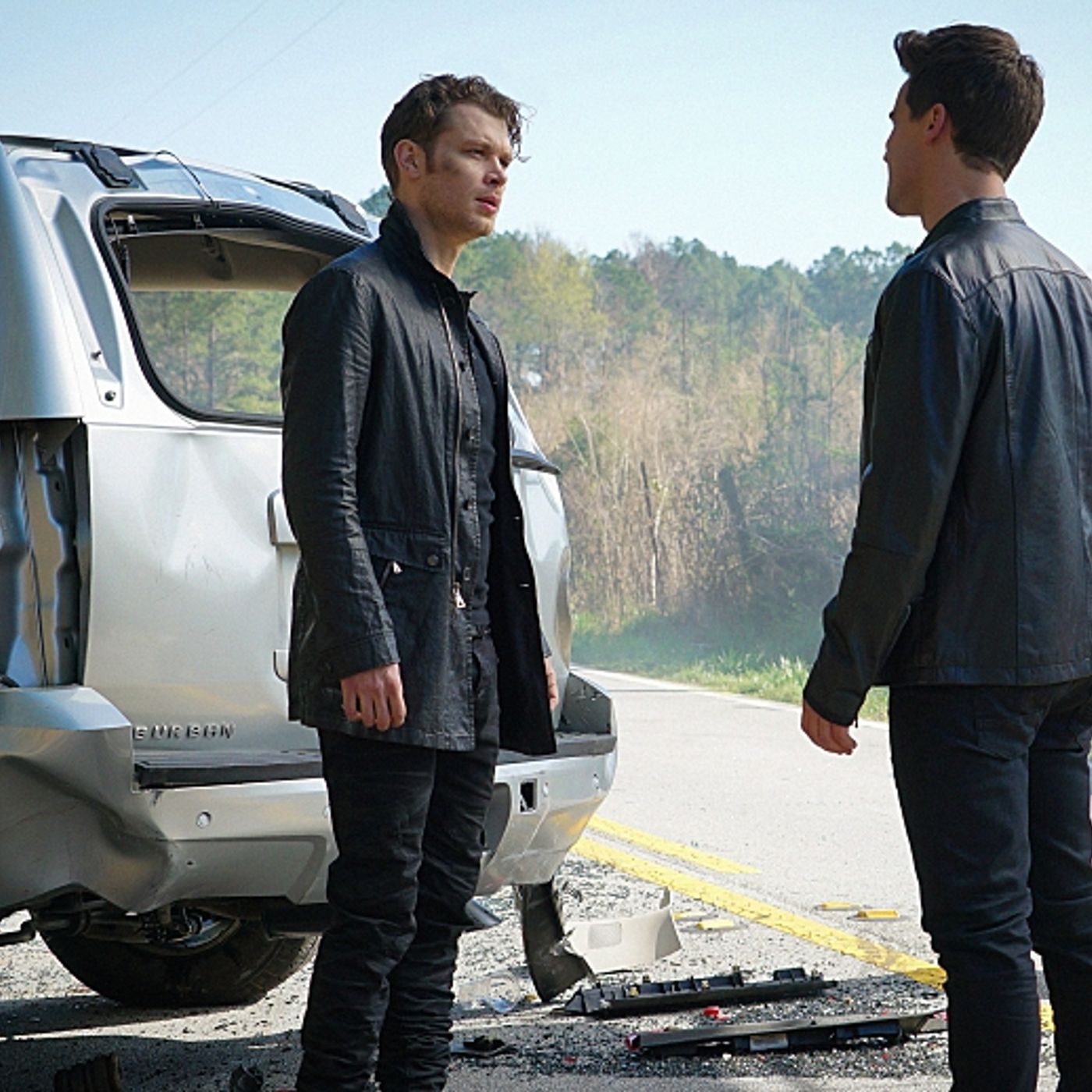 The Originals: "Where Nothing Stays Buried" Review episode artwork