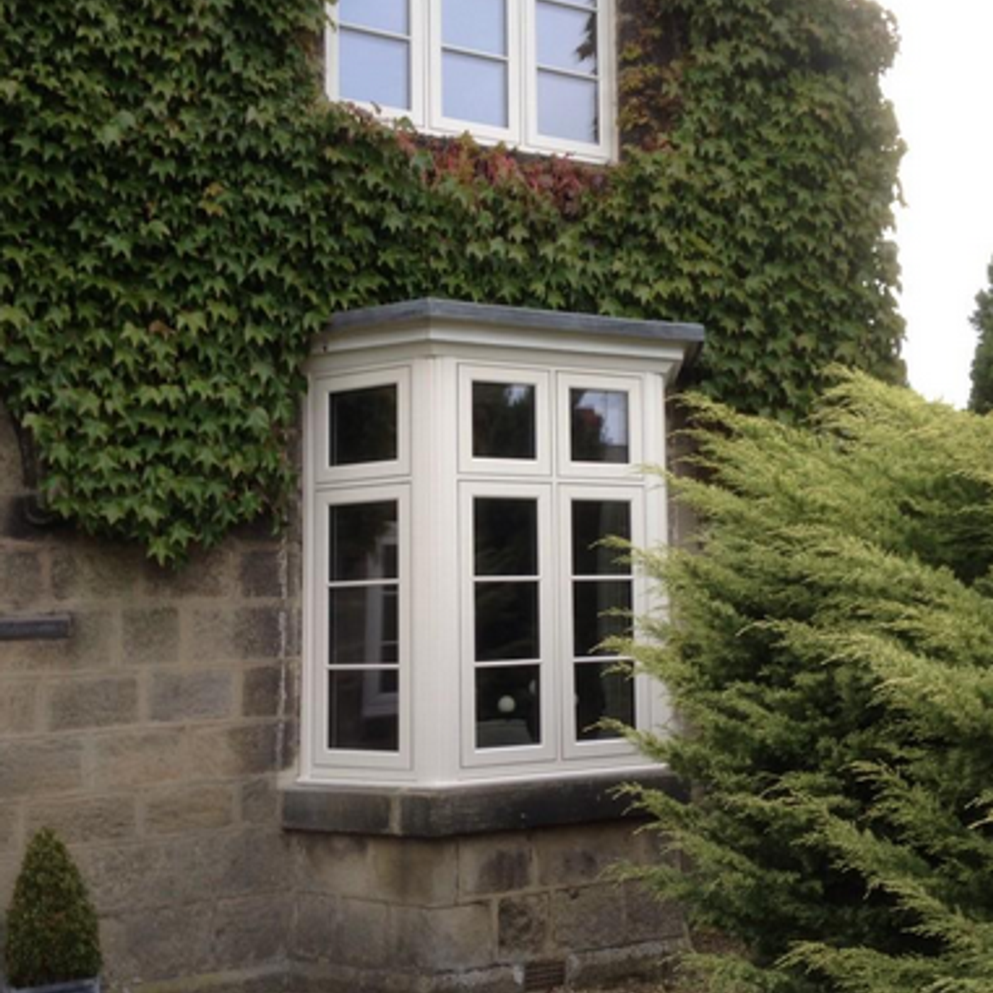 Don't let your house  get stuck in the past! Niddal Windows can sort you out!
