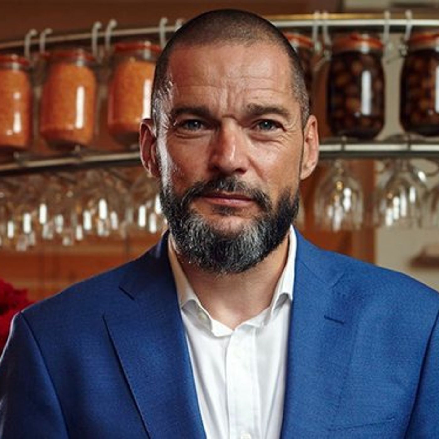 First Dates' Fred on flirting, boxing and smiling!