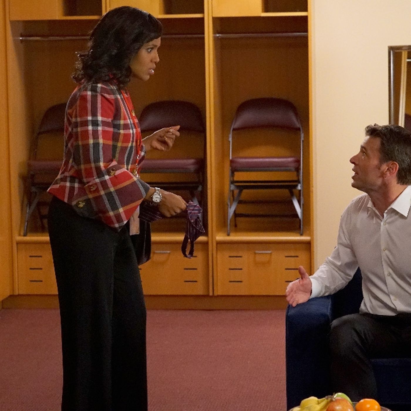 Ep. 60 - "Scandal" season finale, Trump talk, Obama's directive, "Empire" near finale episode artwork