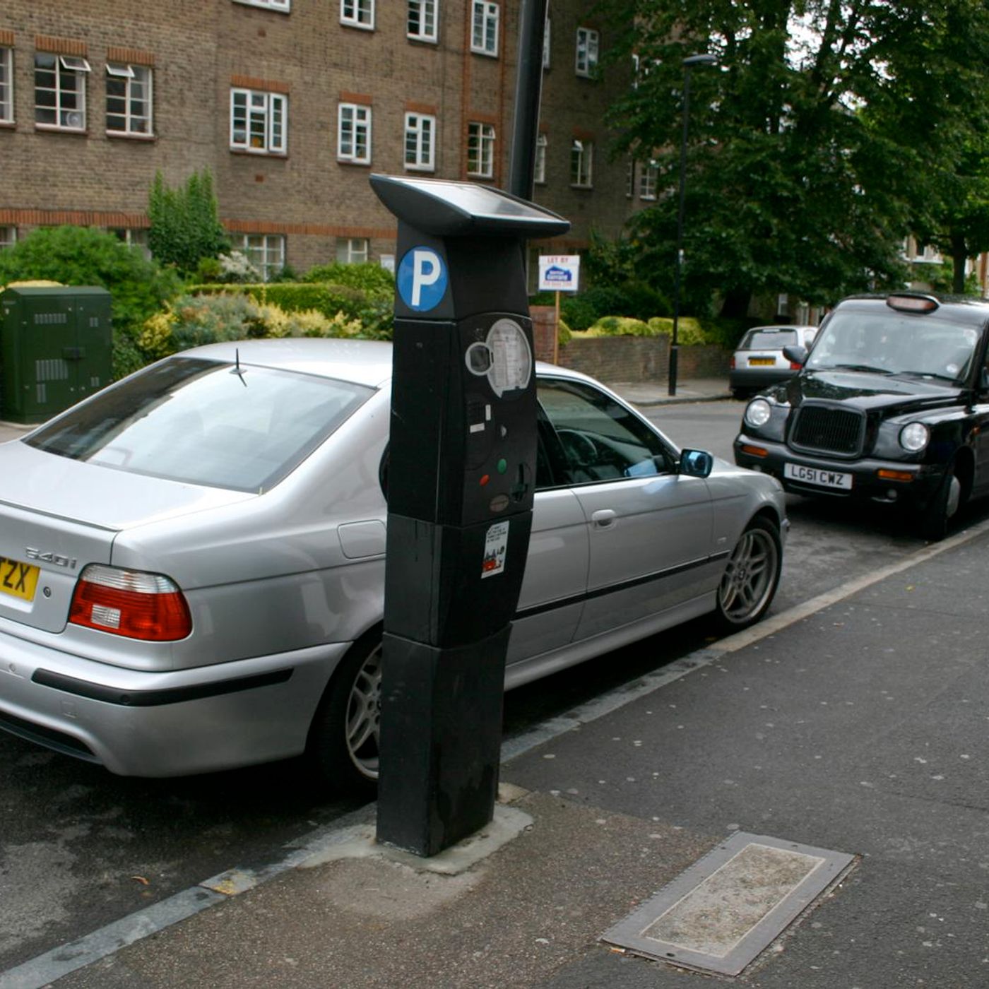 Residents of Amphill are angry about "over zealous" parking CCTV vans... Do they have a point? episode artwork