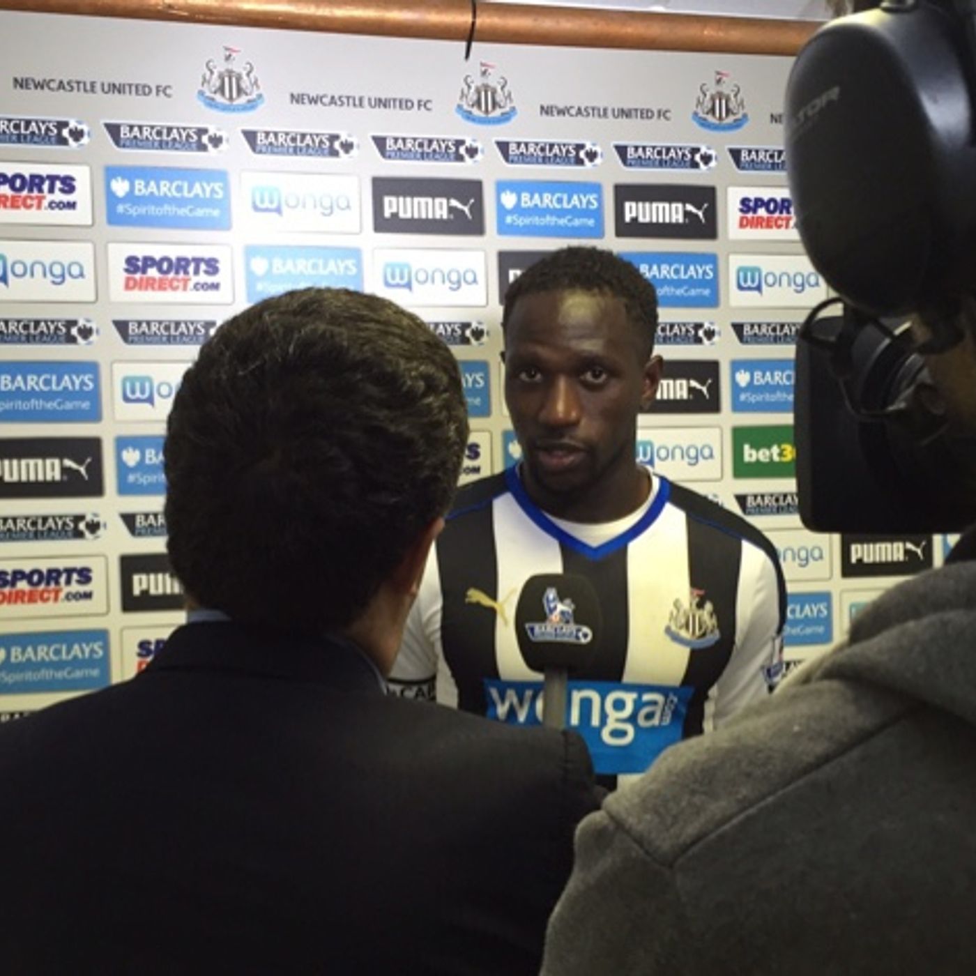 Post-match with Moussa Sissoko episode artwork