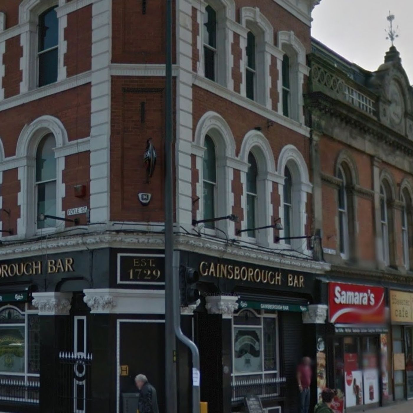 Listen: Green light for new 24 bed boutique hotel in #Derry episode artwork
