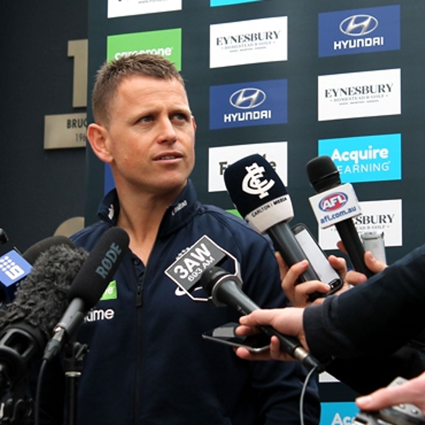 Brendon Bolton press conference - May 20 episode artwork