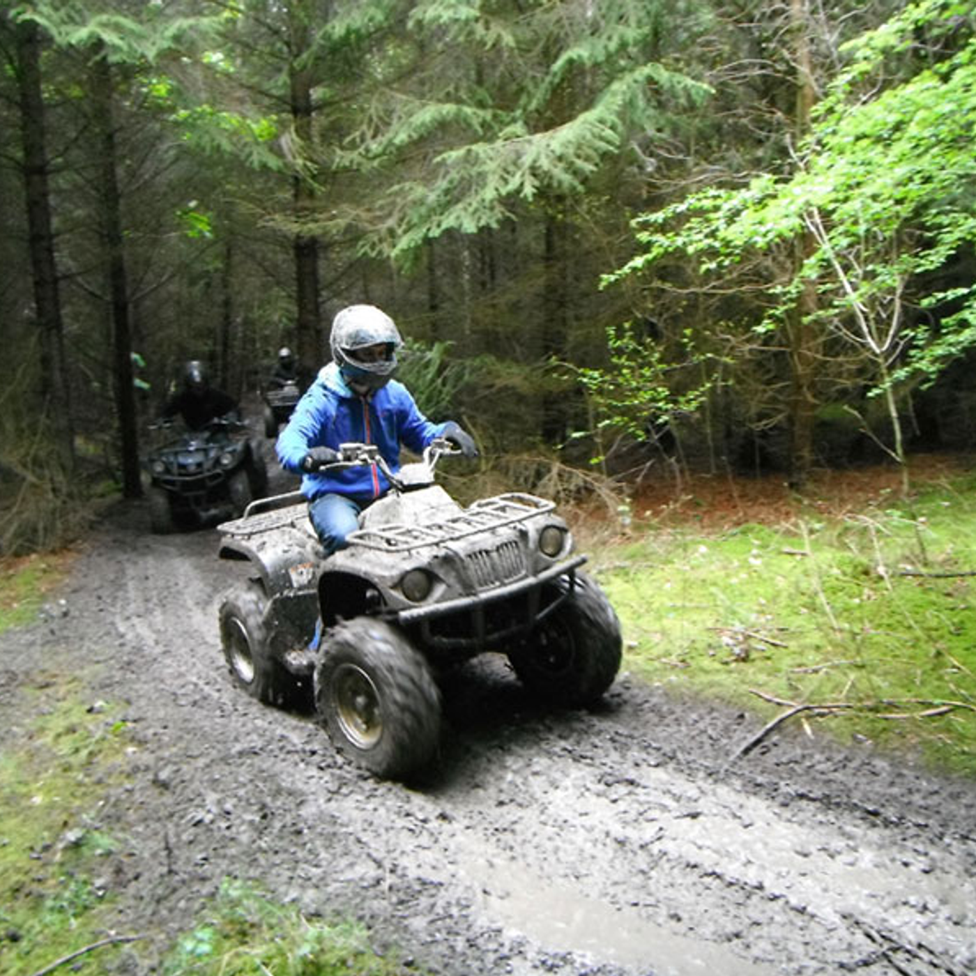 Looking for something to do this weekend - Boredom Buster with Camphill Estate