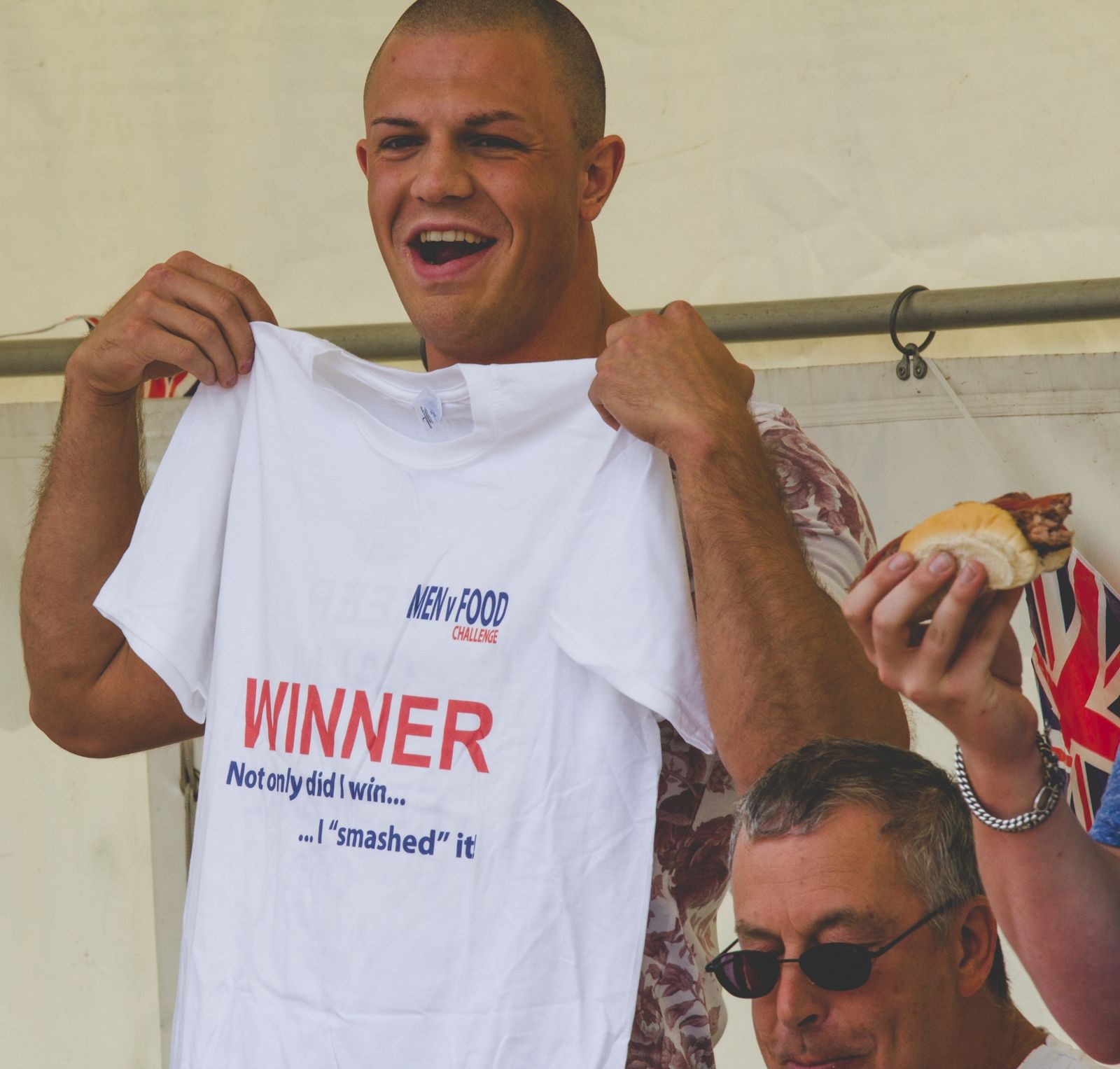 Chilli Challenge - with the Great British Food Festival