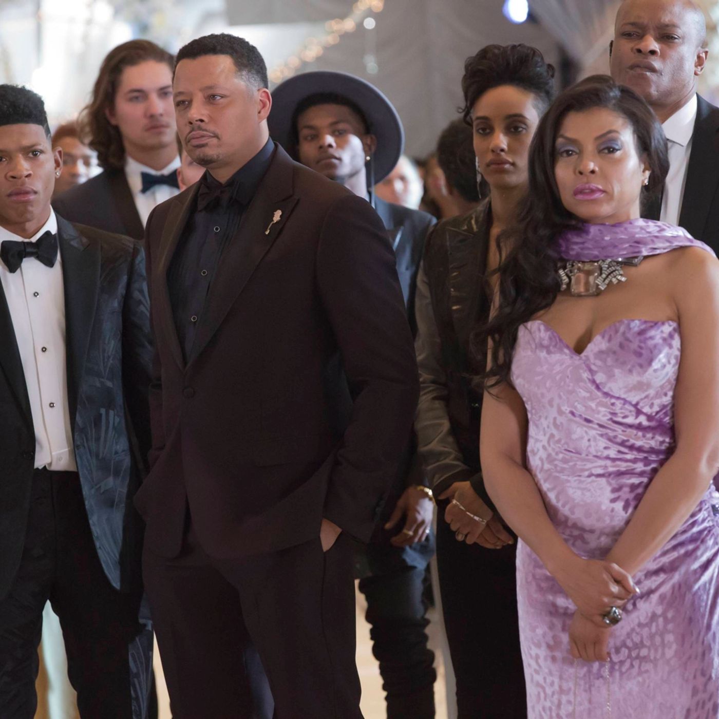 Ep. 61 - "Empire" season finale, Trump talk, gun auctioned, Eddie Winslow's comeback episode artwork