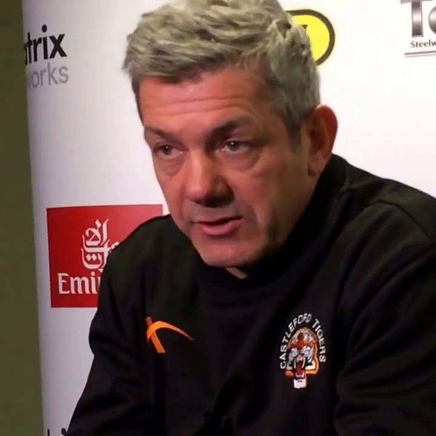 Castleford Tigers Head Coach Daryl Powell on his side's Magic Weekend victory episode artwork