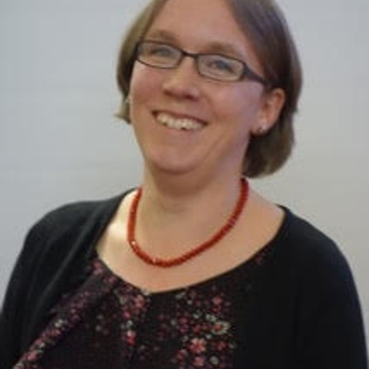 .@RevSarahMoore talking to @BBC_Cumbria's Richard Corrie about trip to Greece episode artwork