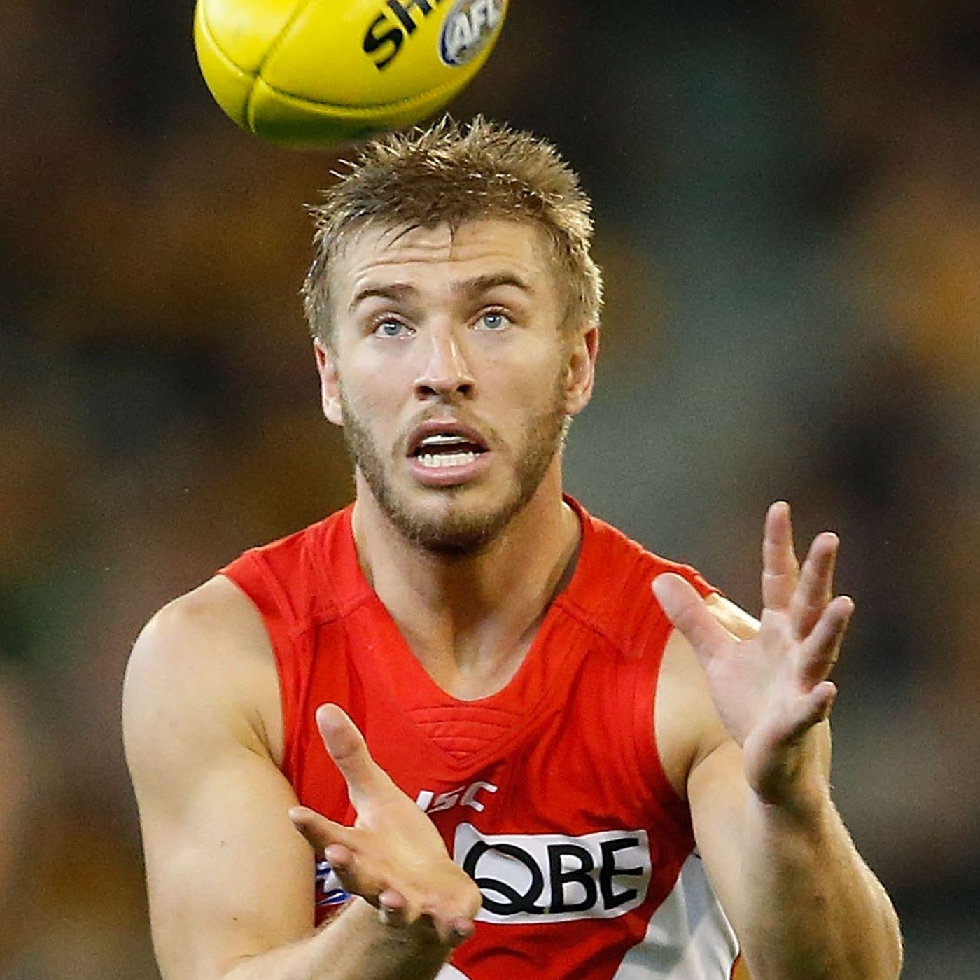 Kieren Jack on ABC Grandstand episode artwork