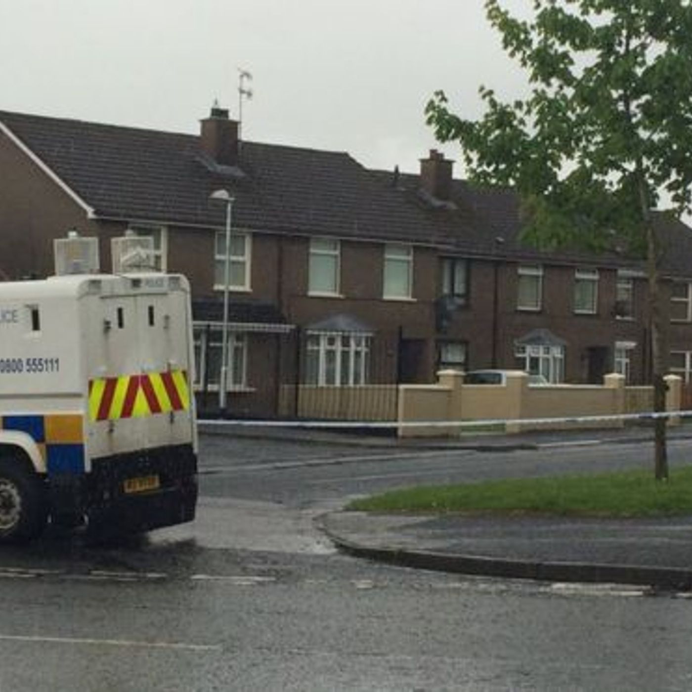 Listen: Neighbour tried to save life of murdered man Gerard Quinn episode artwork