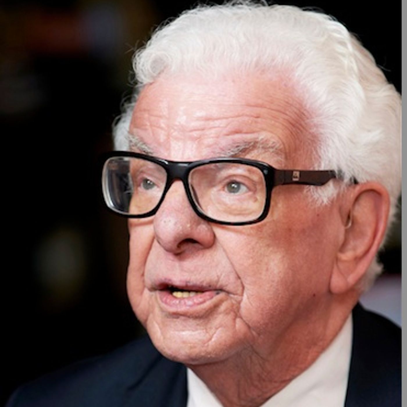 Oldie Literary Lunch: Barry Cryer on his Comedy Scrapbook episode artwork
