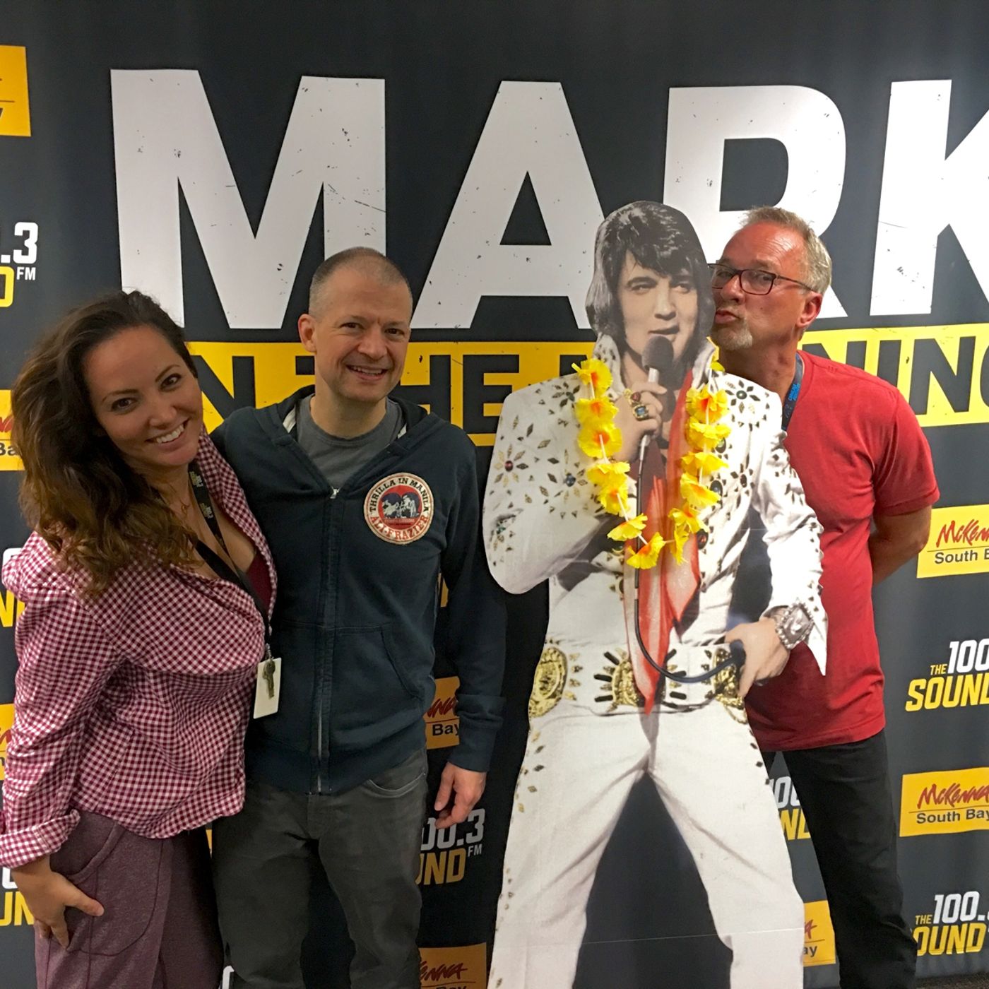 May 23, 2016: Jim Norton, Chewbacca Mask and Madonna thumbnail
