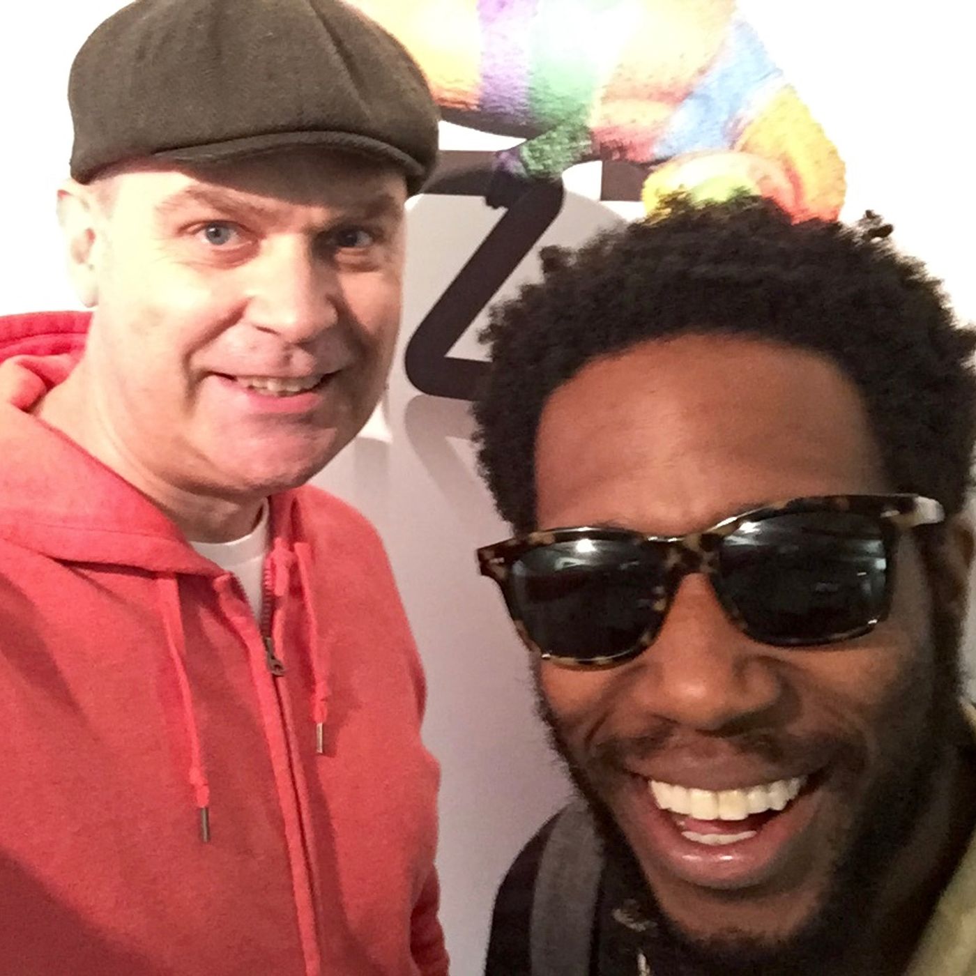 Interviews and Live  Sessions