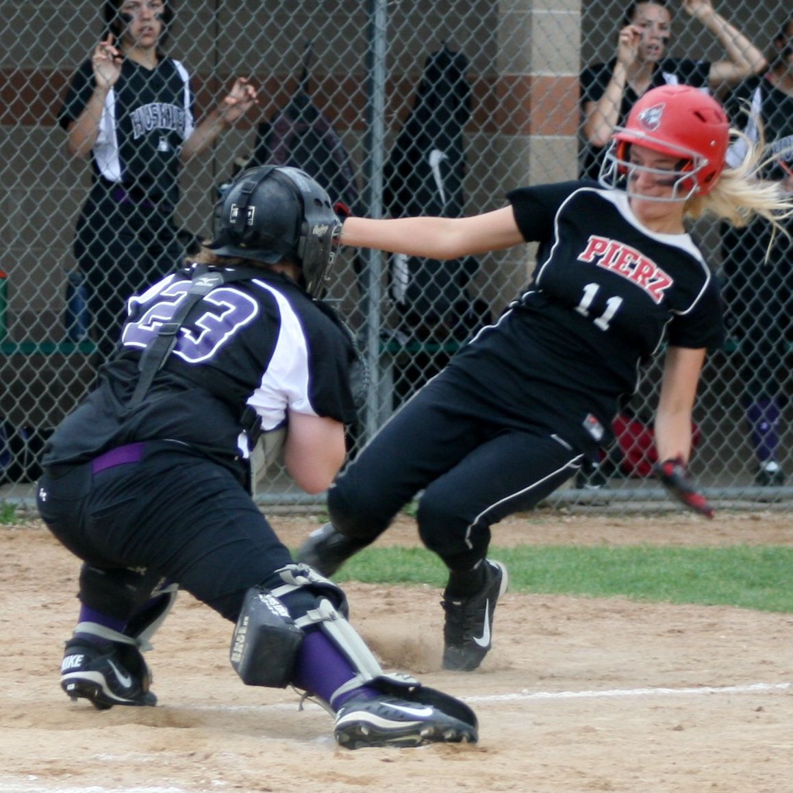 SFMSports High School / Pierz Pioneers vs Little Falls Flyers Baseball