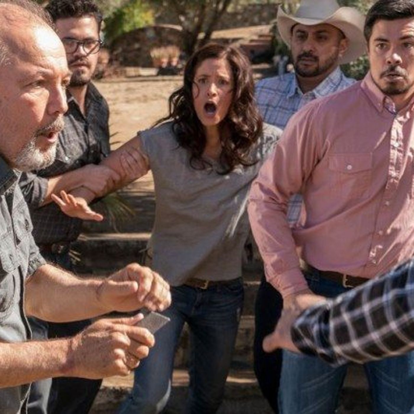 Fear The Walking Dead: " Shiva" Review episode artwork