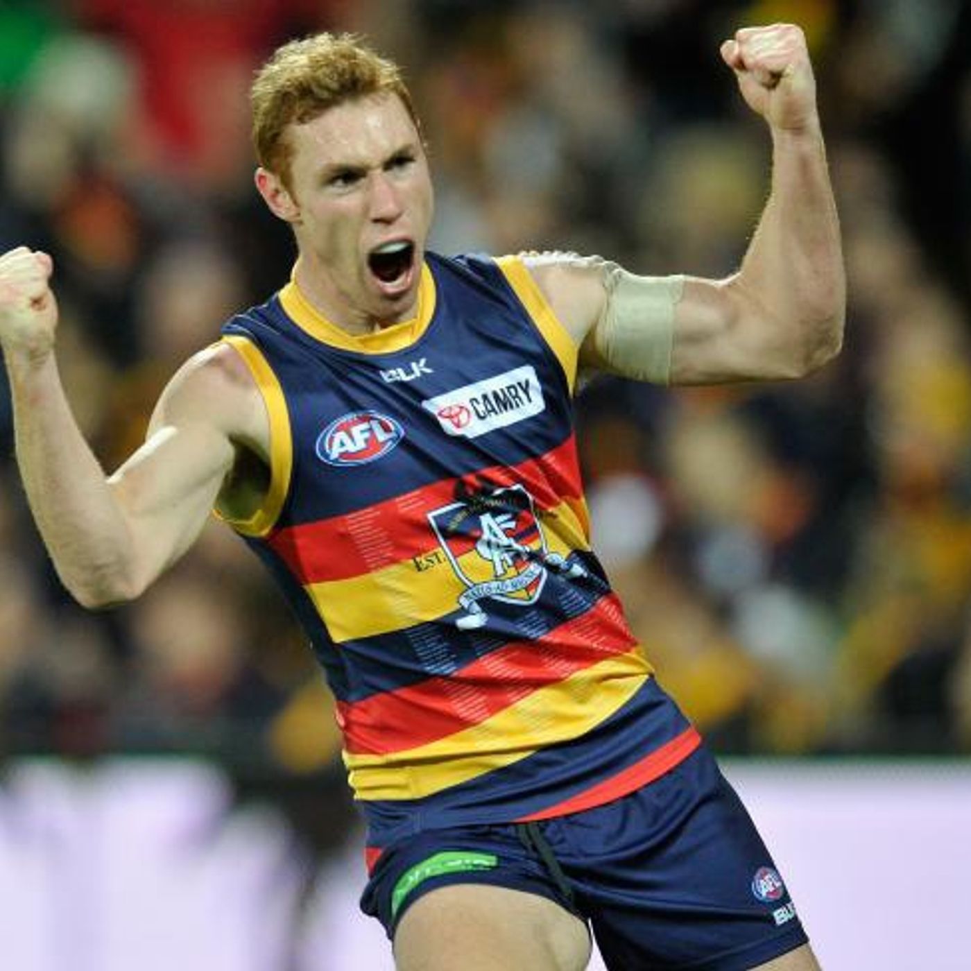 AFL Fantasy tips with Tom Lynch episode artwork