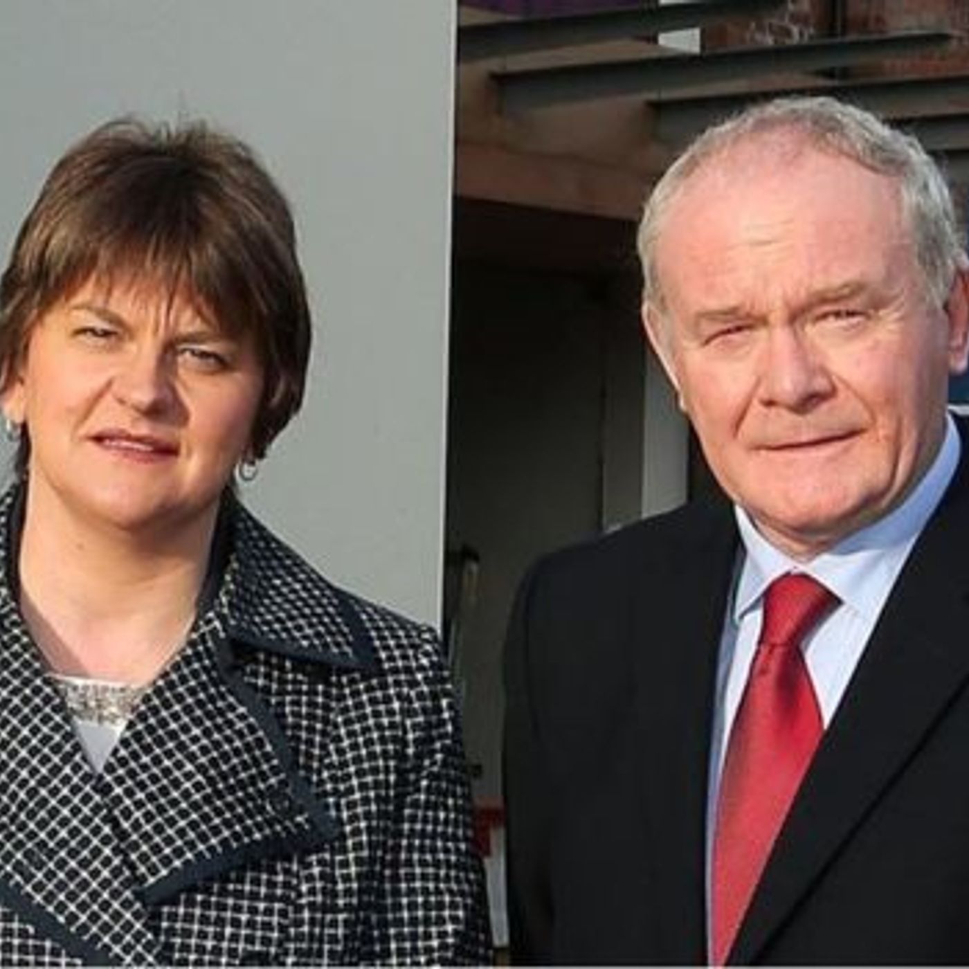 Listen: First Ministers committed to the expansion of Magee and the A5 episode artwork