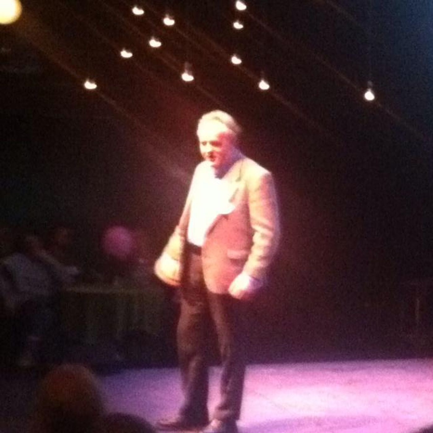 Prof Paul Younger sings About the Wall episode artwork