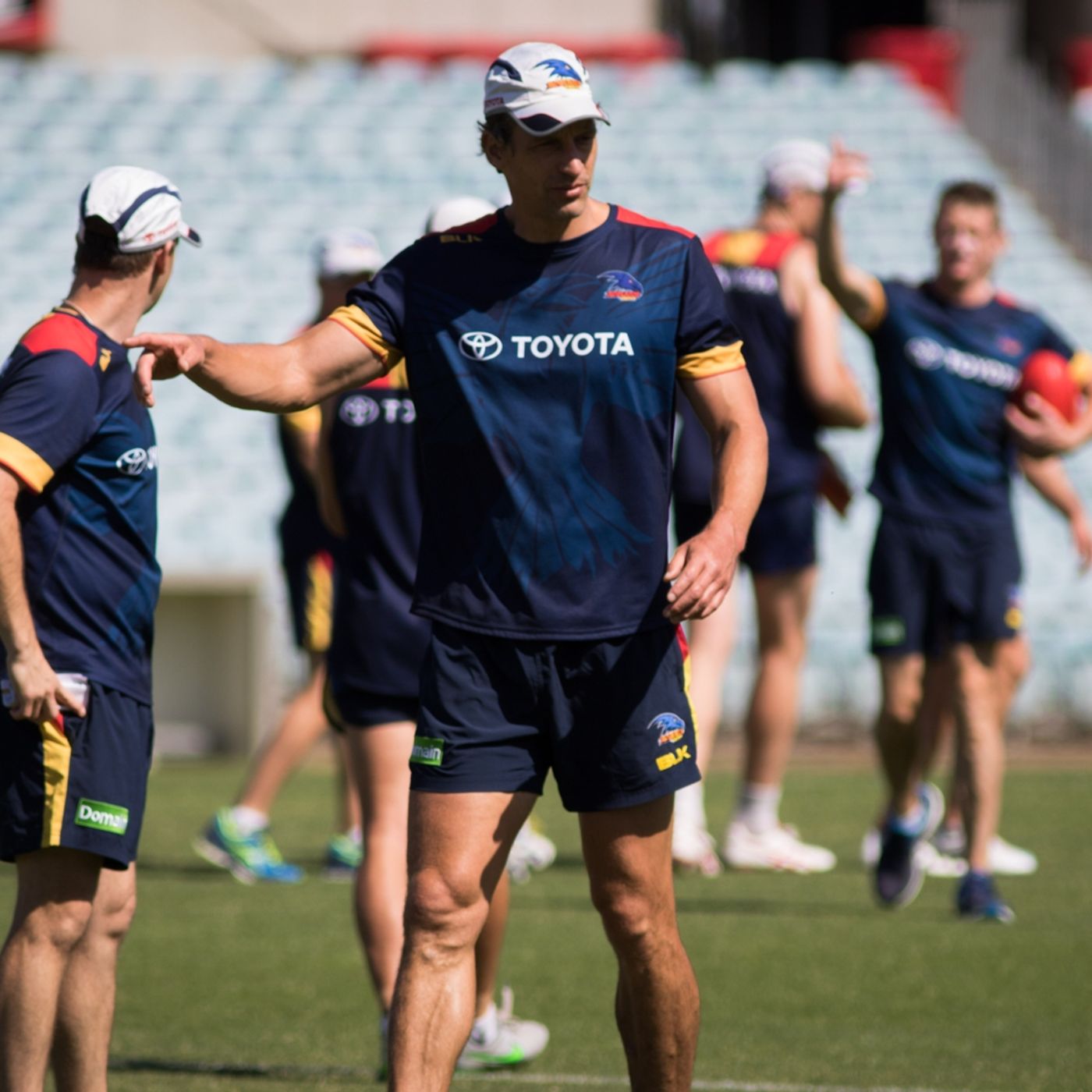 Adelaide Crows Football Club