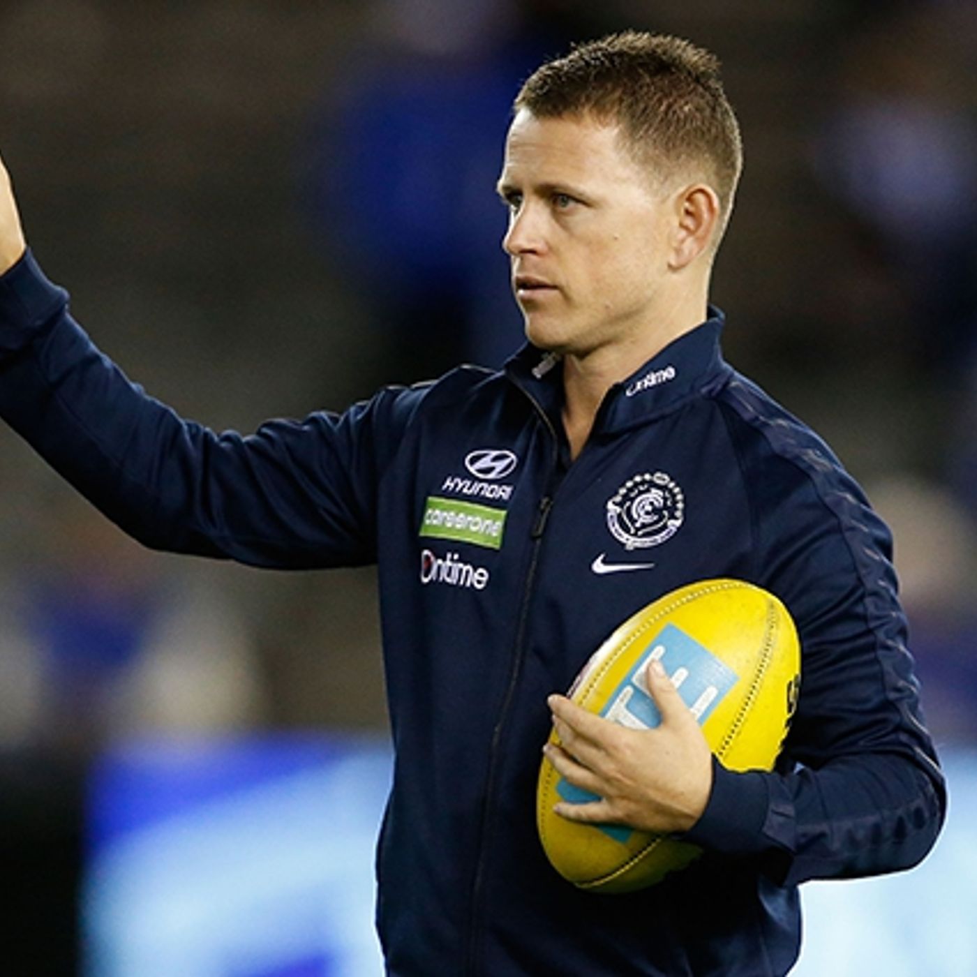 Brendon Bolton on 3AW - May 30 episode artwork