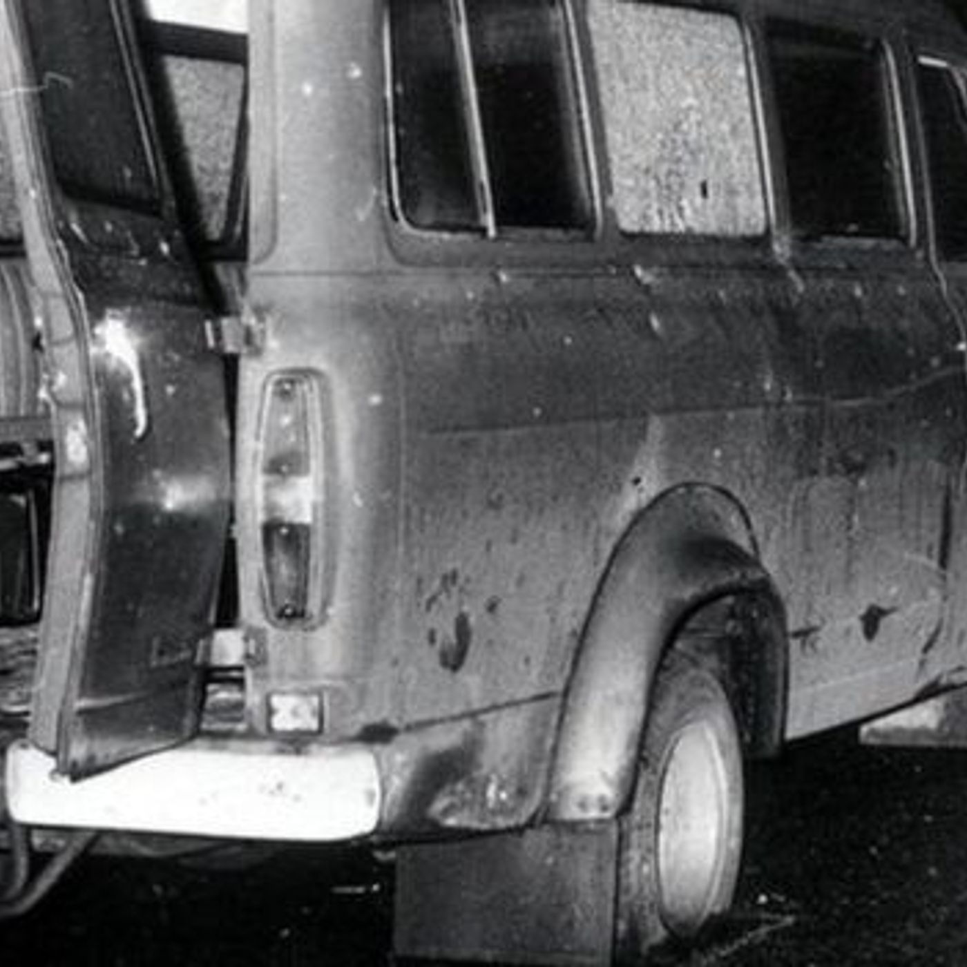 Listen: Brother of Kingsmills victim 'shocked and angry' at evidence delay episode artwork