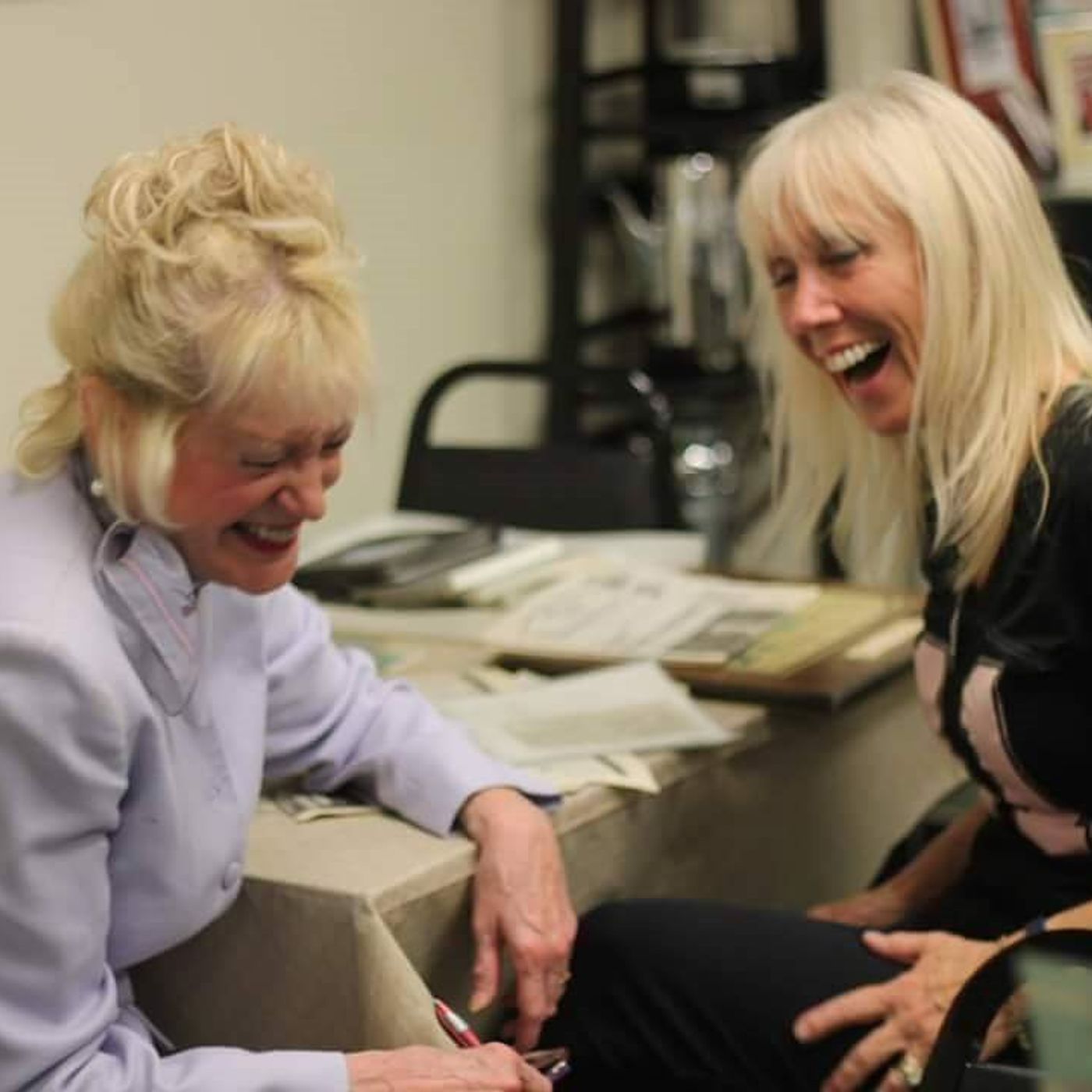 A Light in Lindenwald: A Chat with Debbie Doerflein episode artwork