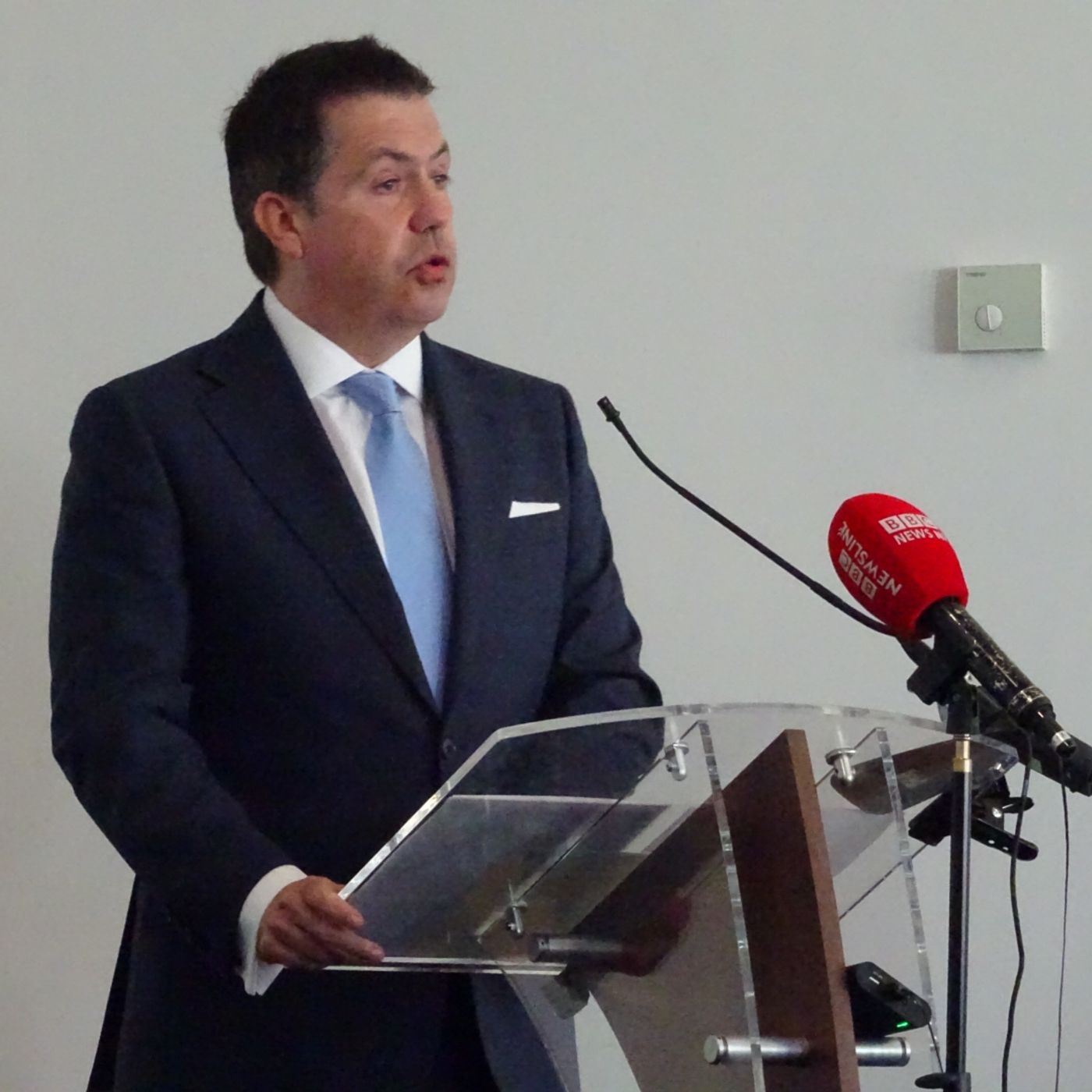 #EUDebateNI Glyn Roberts @NIIRTA makes his pitch for UK inside the EU #EUref episode artwork