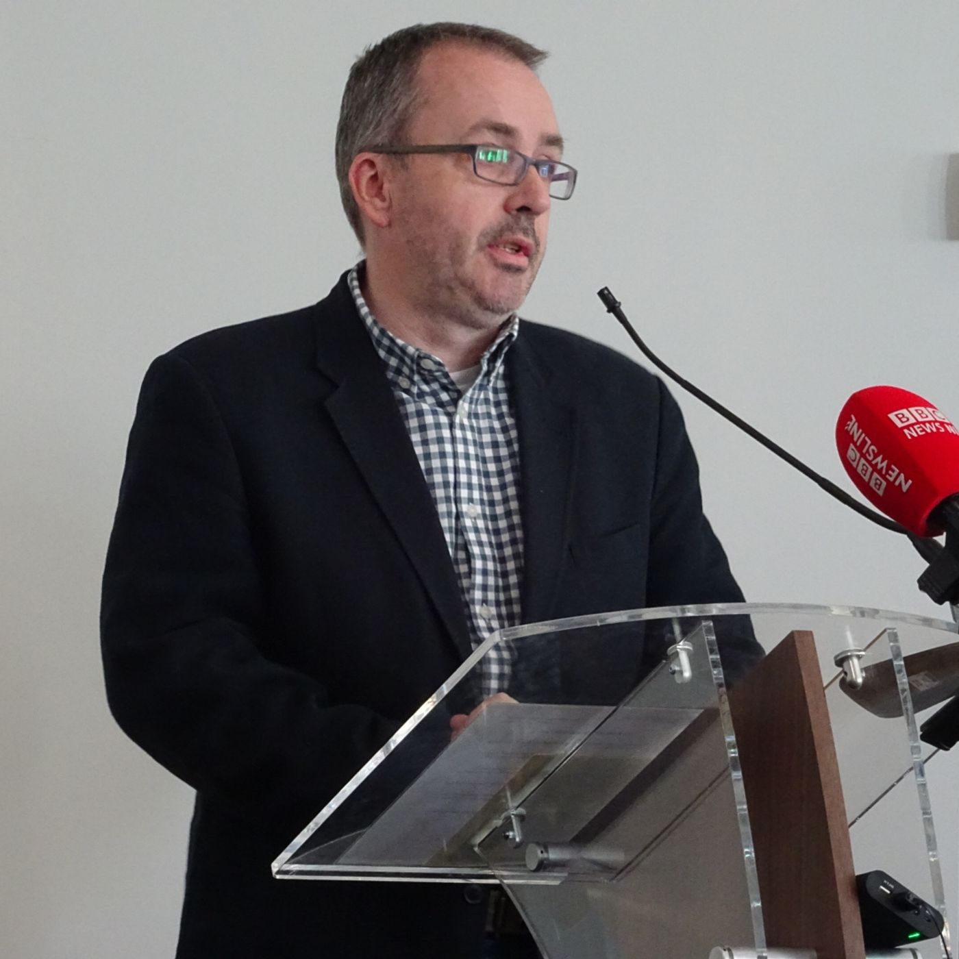 #EUDebateNI @LeeReynoldsDUP makes his pitch for UK outside the EU #EUref episode artwork