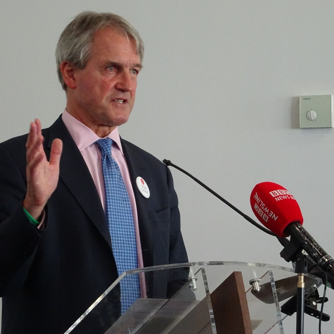 #EUDebateNI @Owen_PatersonMP makes his pitch to leave the EU #EUref episode artwork