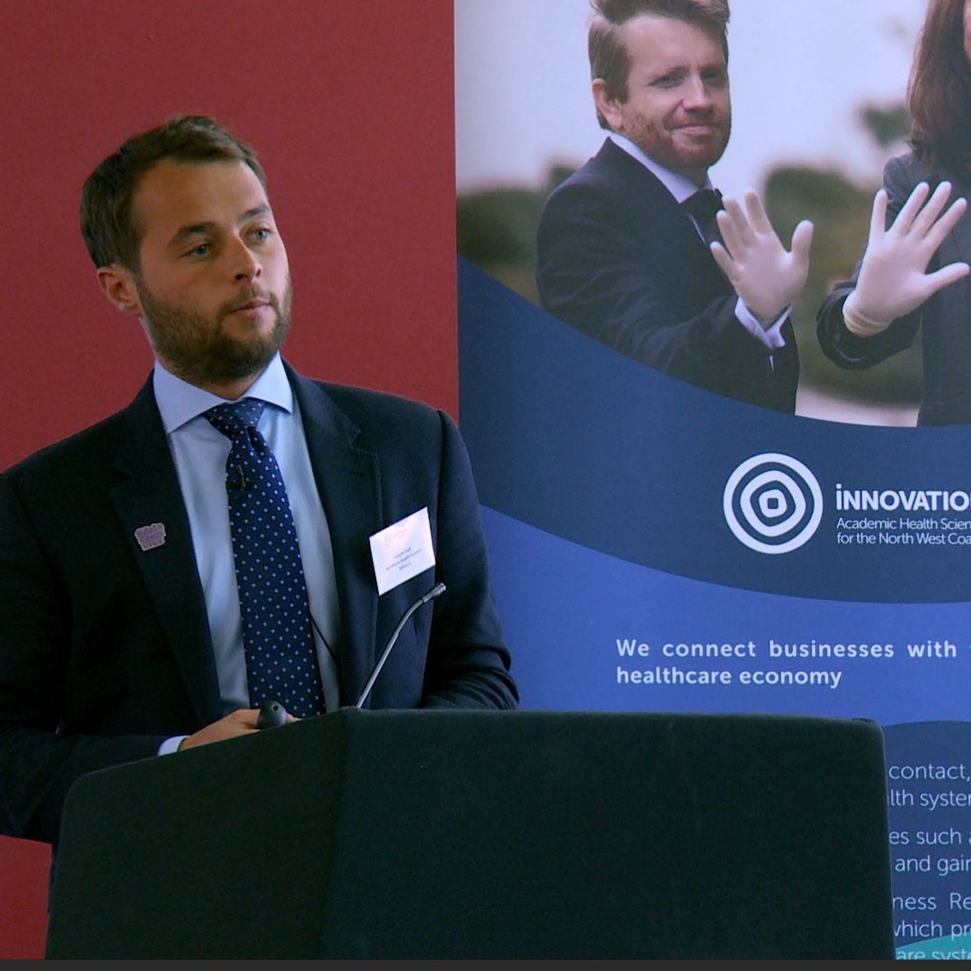 Health Innovation North West Coast