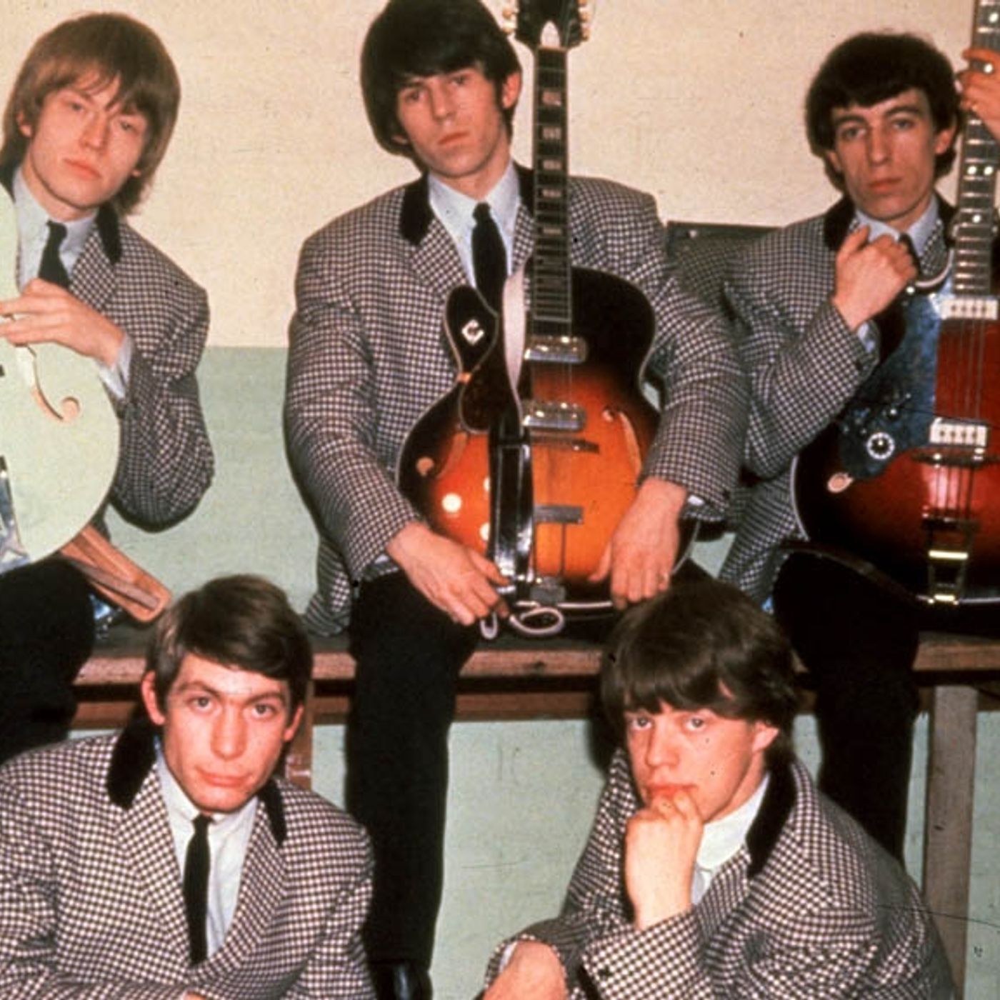 Rolling Stones - Bill Wyman: June 2, 2016 episode artwork