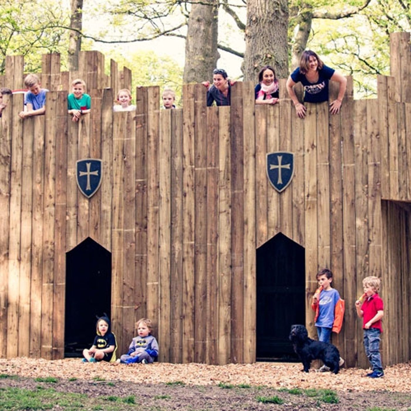 The First Weekend of June Boredom Buster with Camp Hill Estate