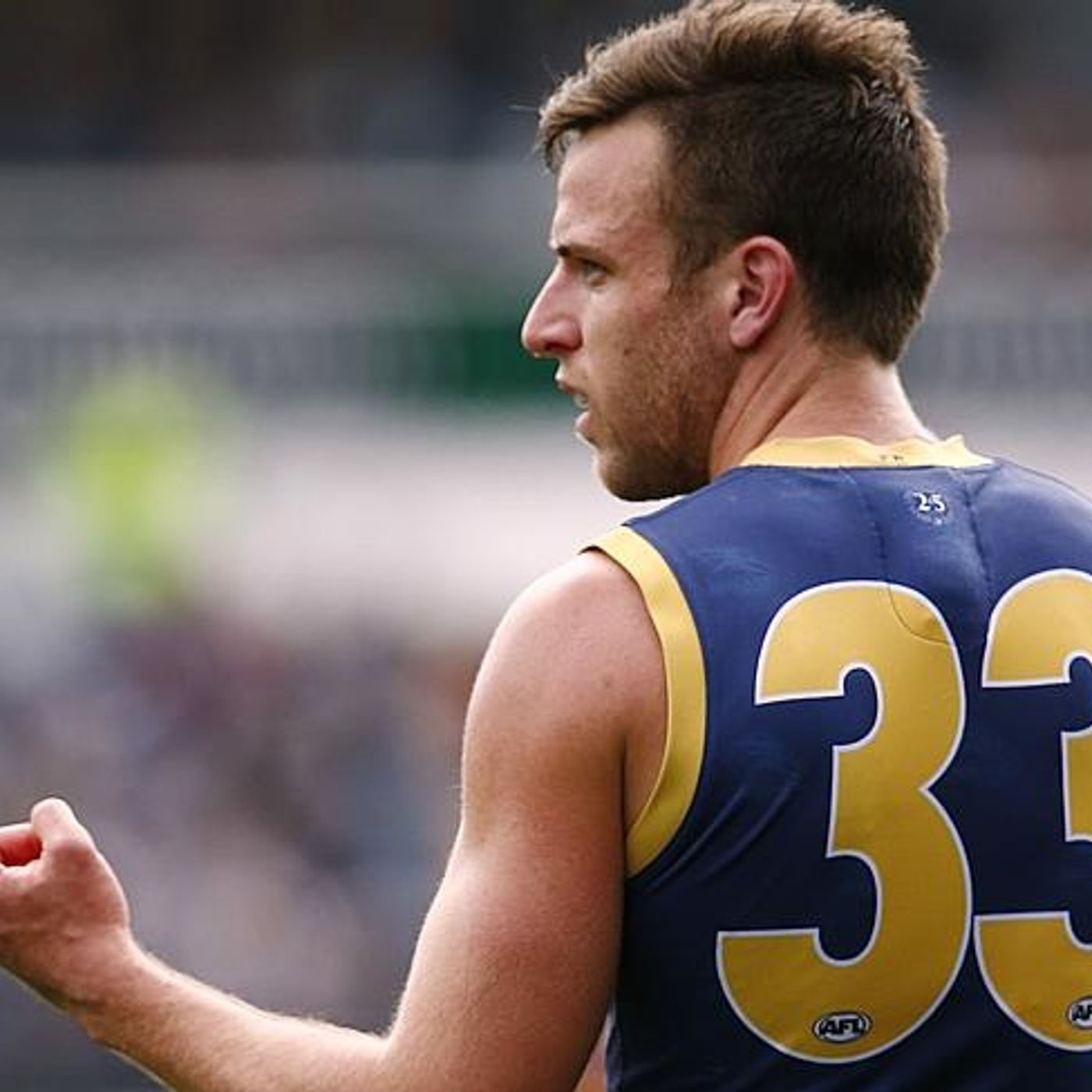 Brodie Smith on FIVEaa episode artwork