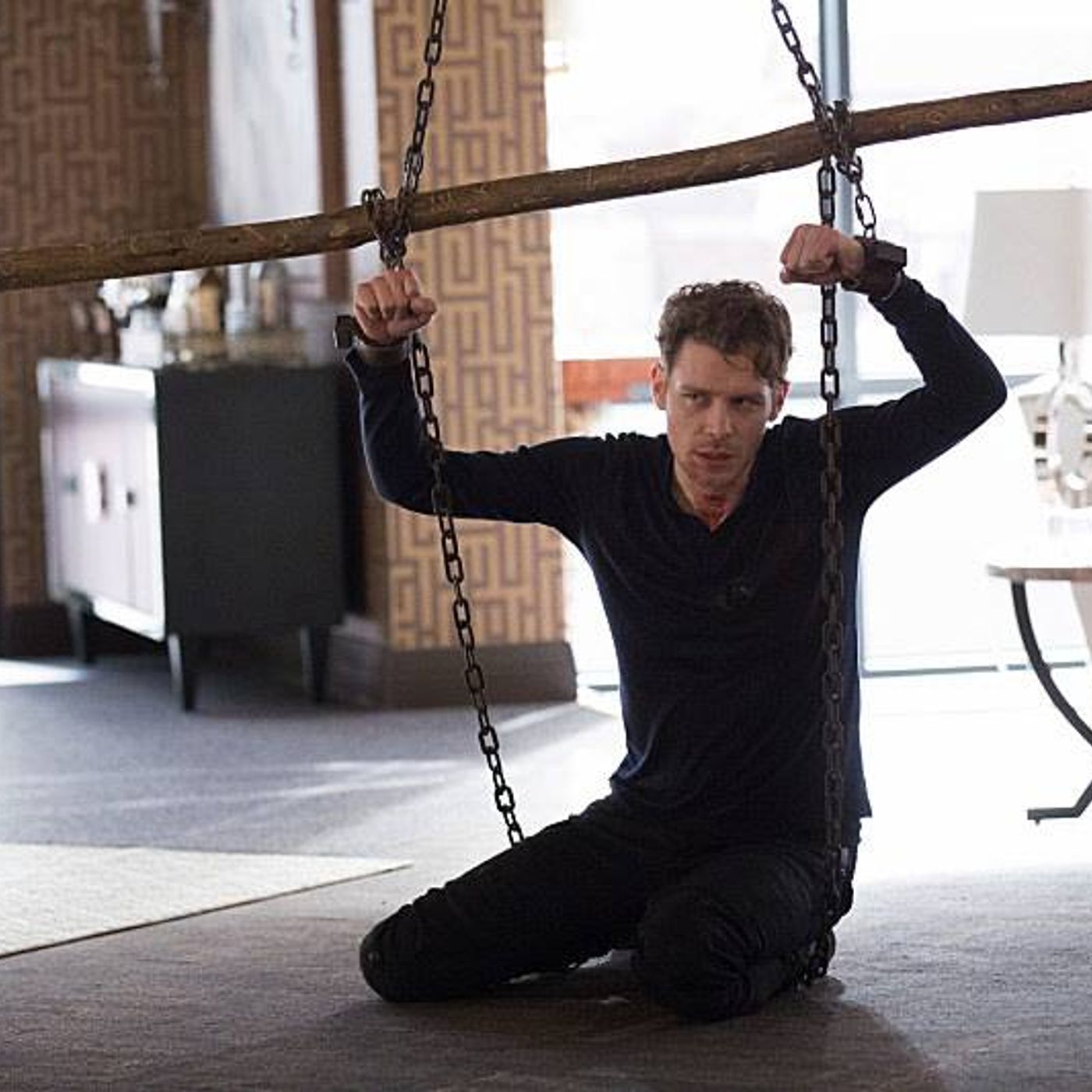 S3E18 / The Originals "The Devil Comes Here and Sighs" - Review episode artwork