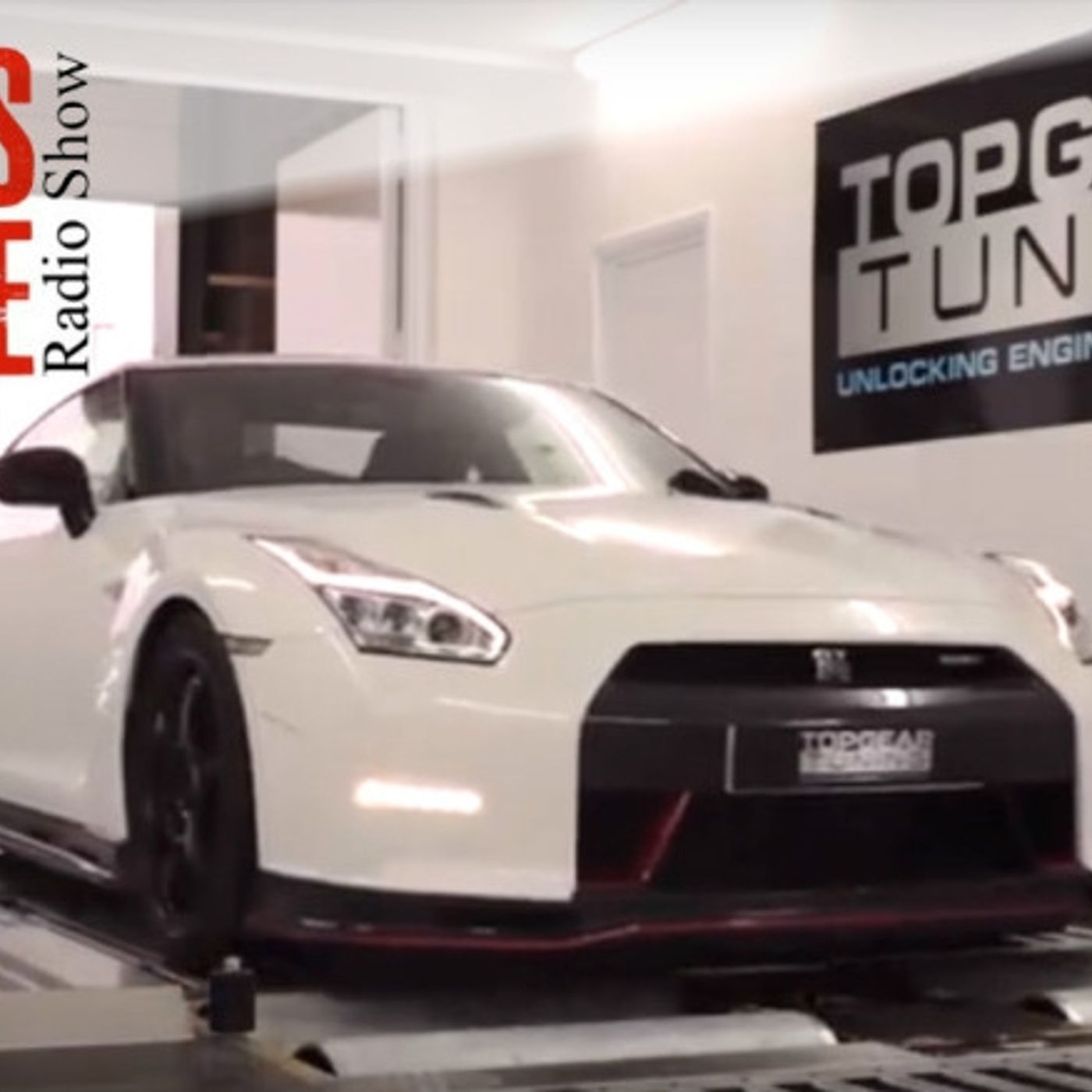 141: Top Gear, Is it time for a tuneup? – James Whale Radio Show episode artwork