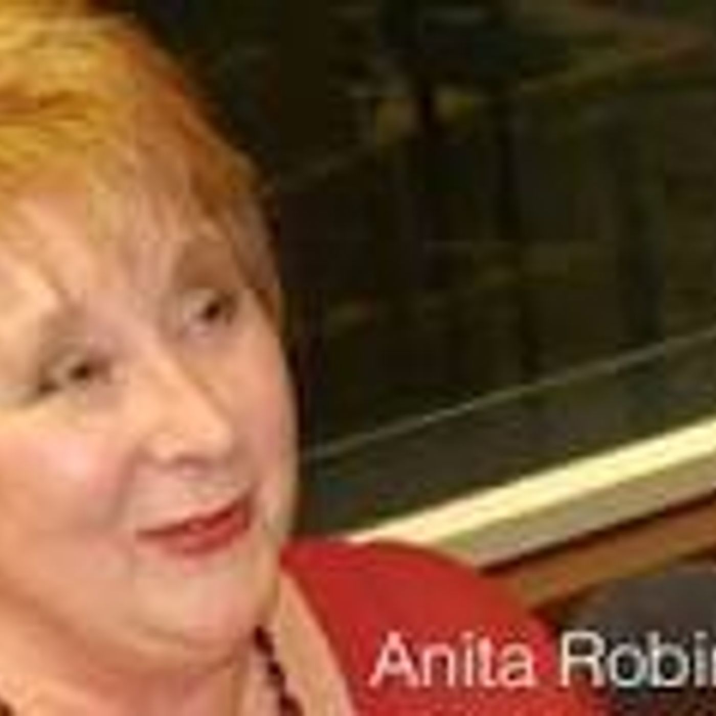 LISTEN - Anita's Monday Reflection episode artwork