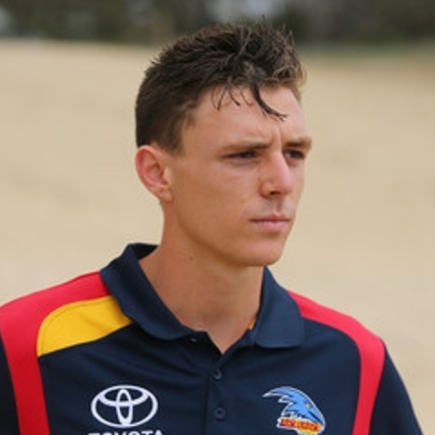 Jake Lever on FIVEaa episode artwork