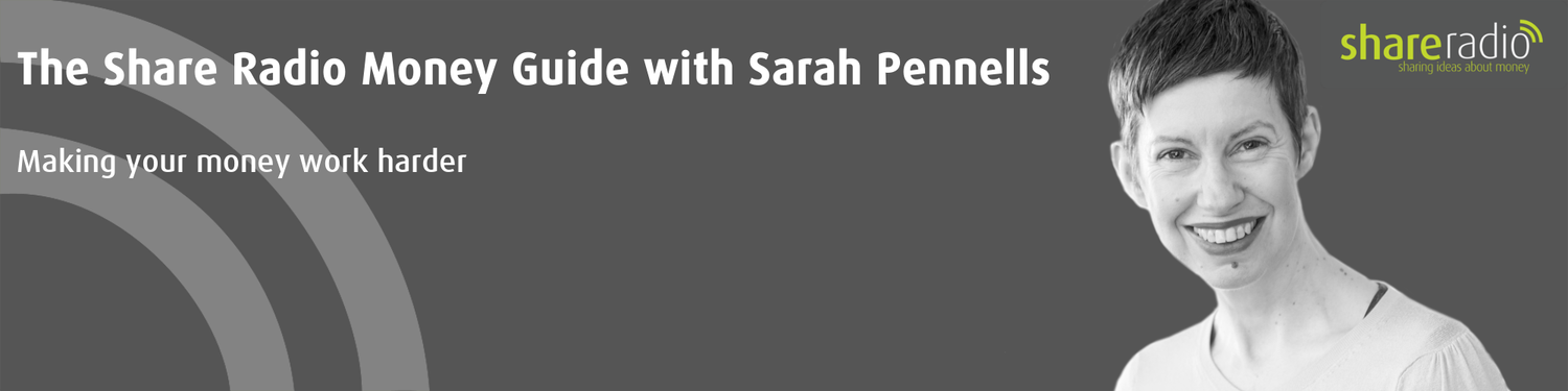 Share Radio with Sarah Pennells
