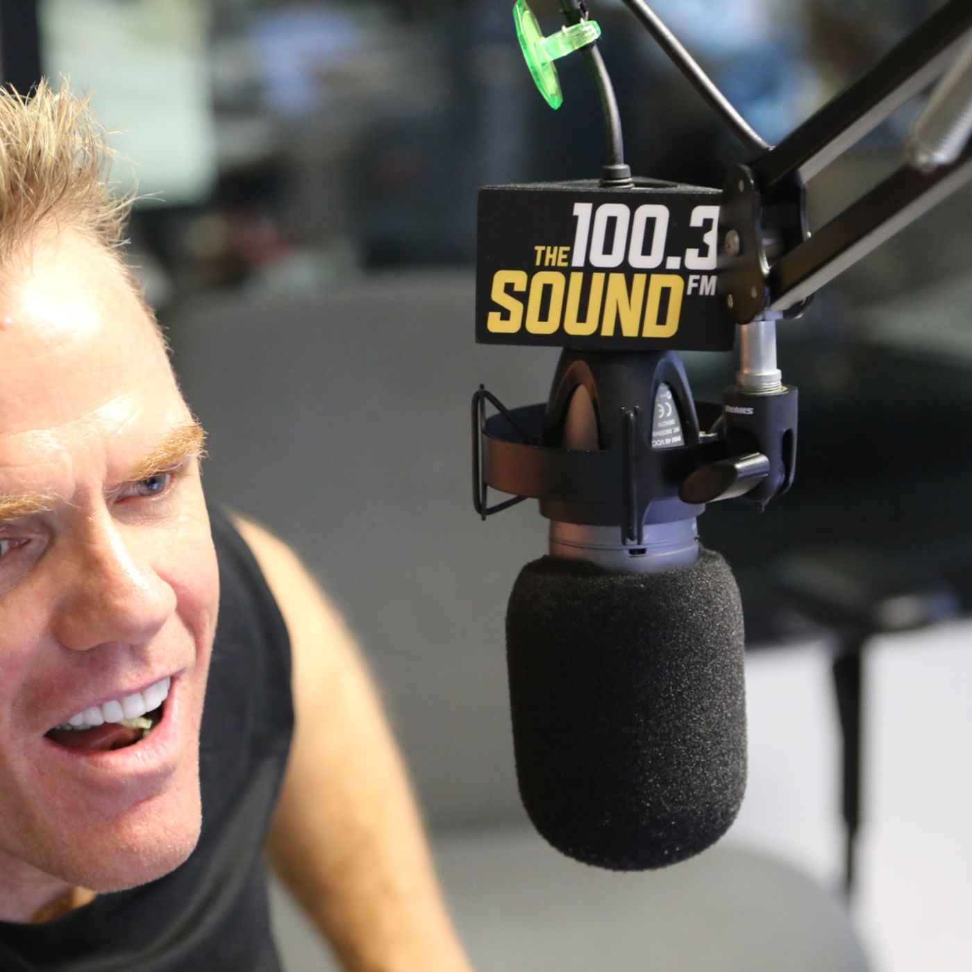 Christopher Titus: June 9, 2016