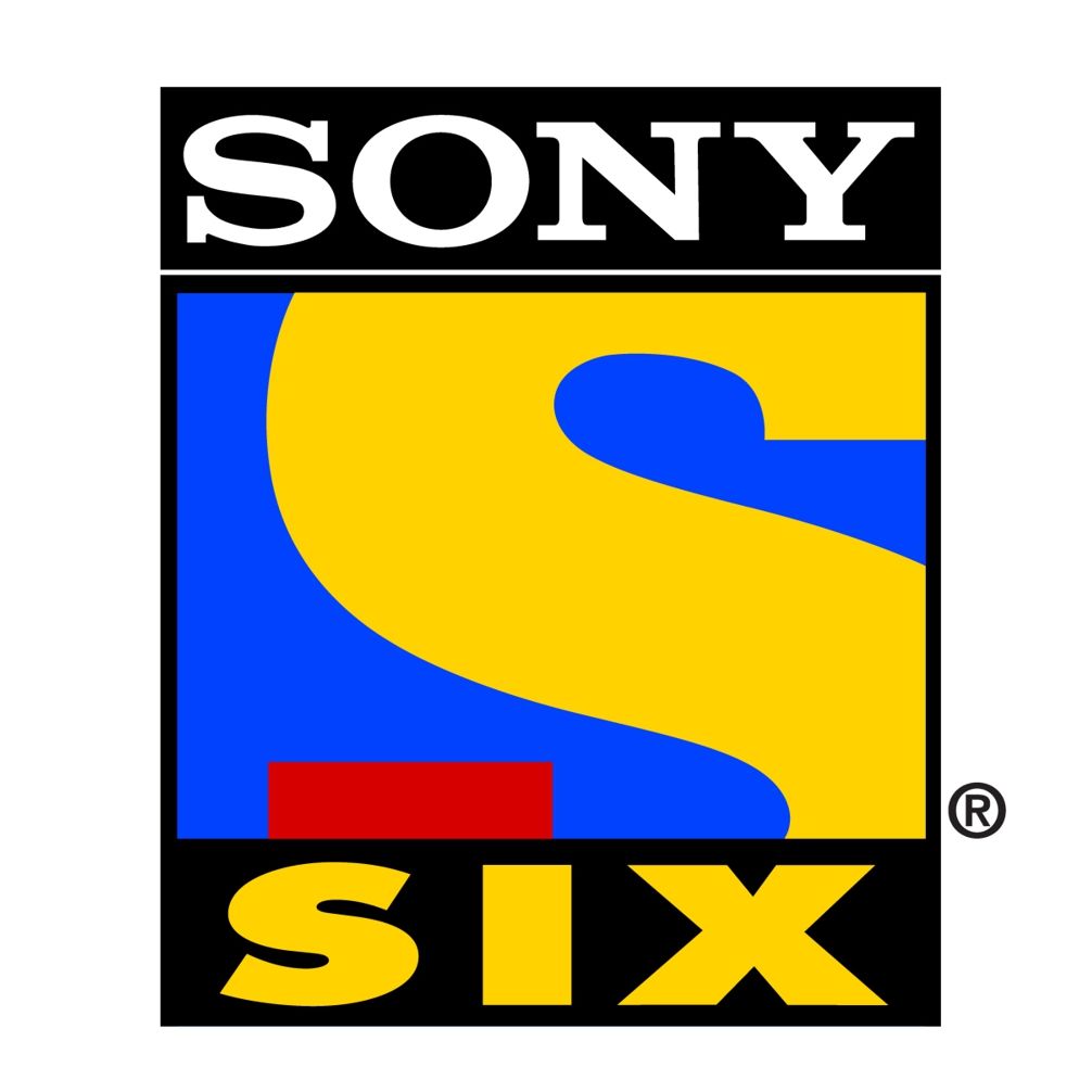 Sony six live match today sale