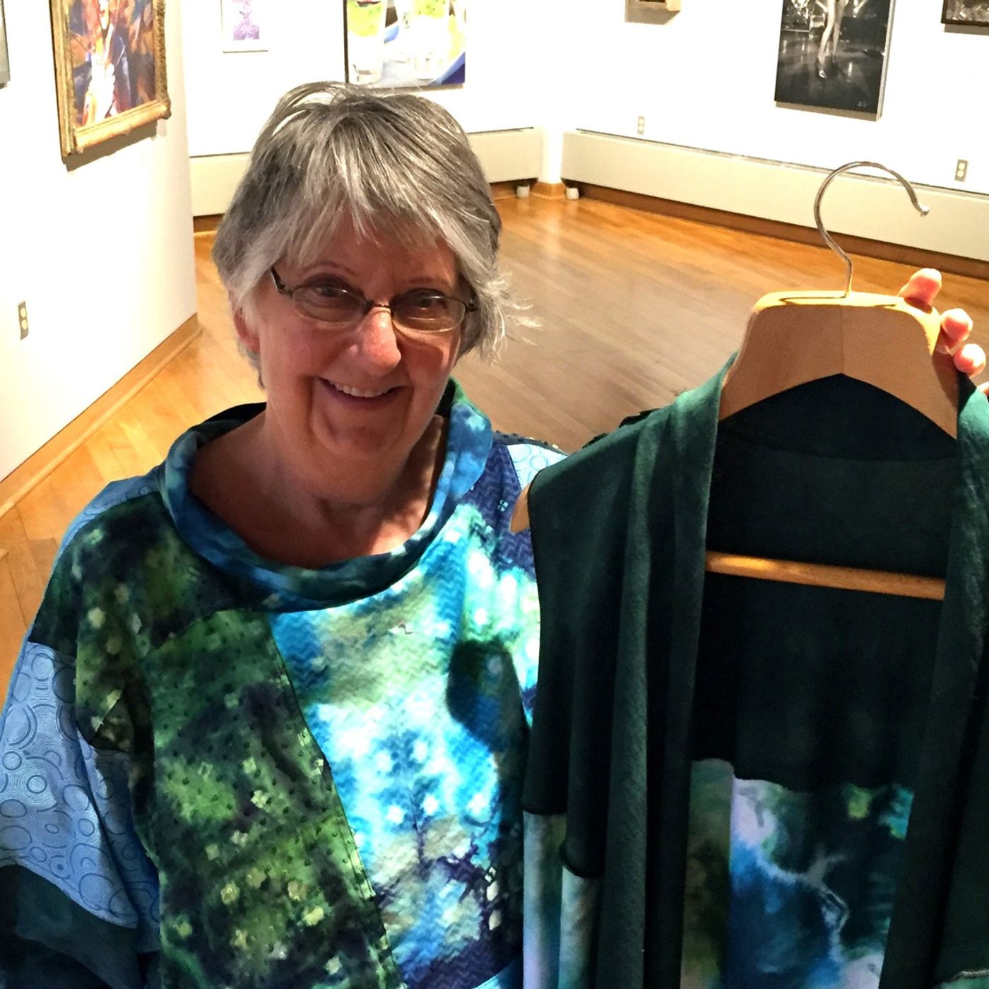 In Conversation With Moya Jones, President of the Fitton Center for Creative Arts episode artwork