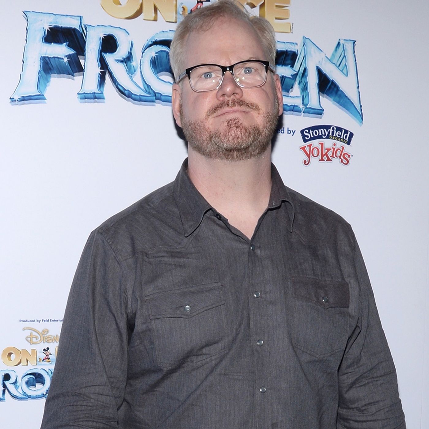 Jim Gaffigan: June 10, 2016