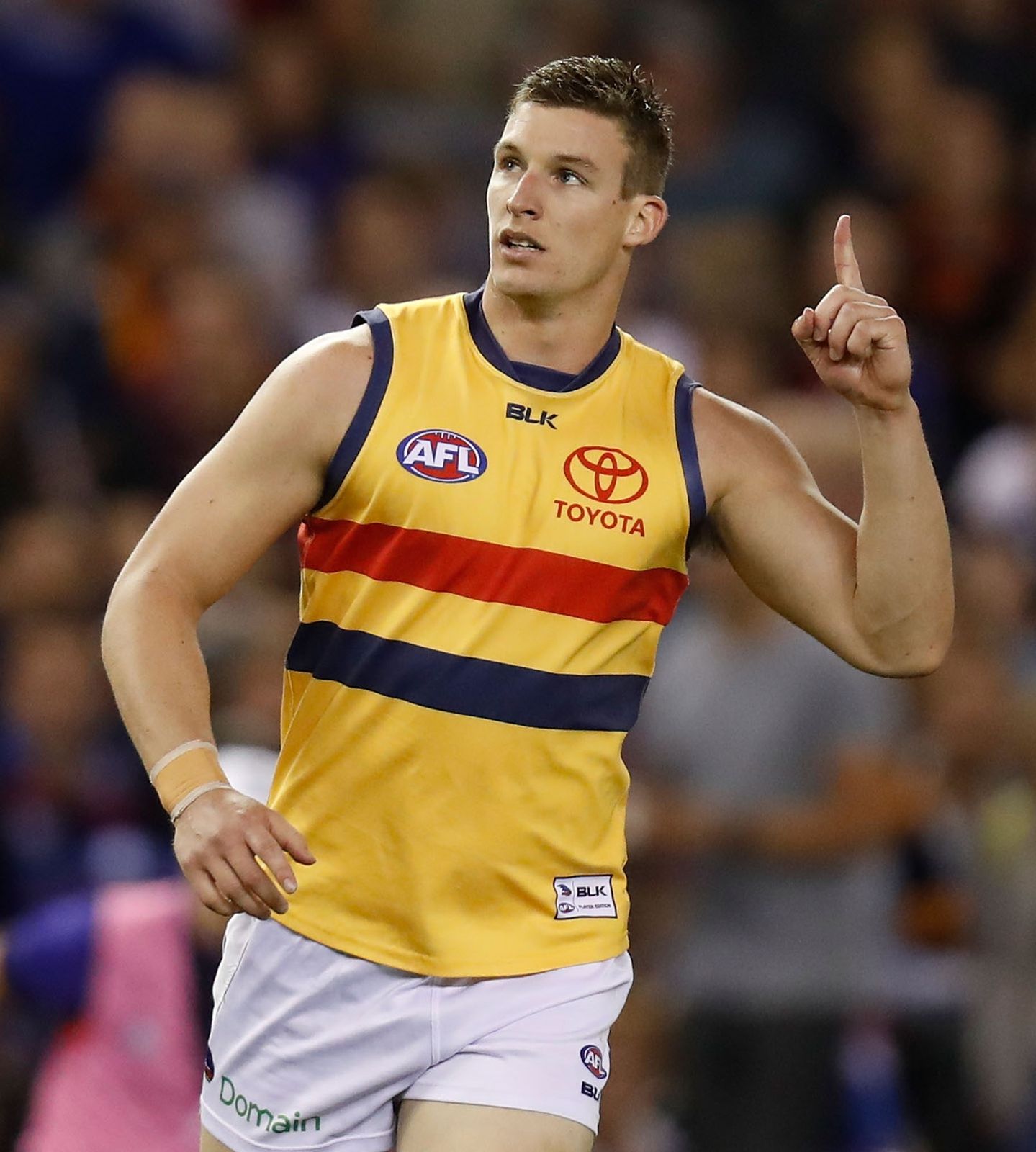 AFL Fantasy tips with Josh Jenkins episode artwork