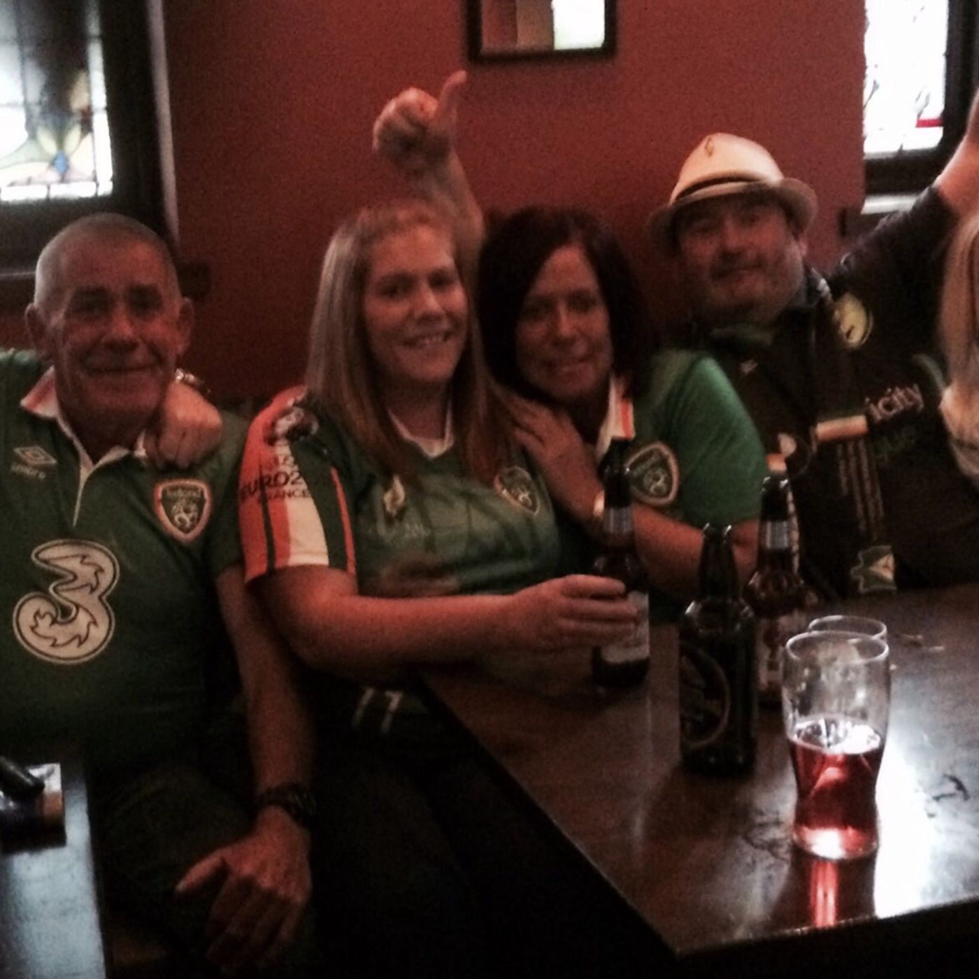 Listen: Derry's James McClean makes his dad proud as punch #Euro2016 episode artwork