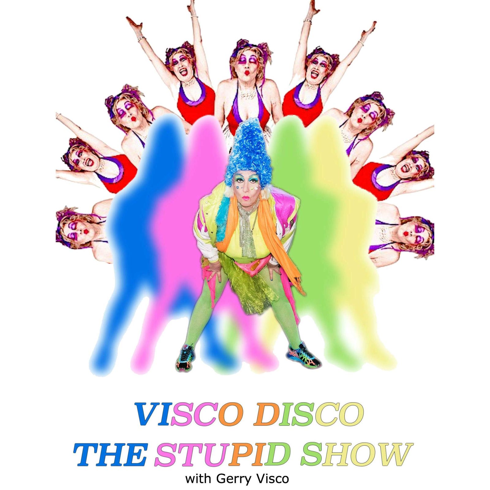 Visco Disco: The Stupid Show