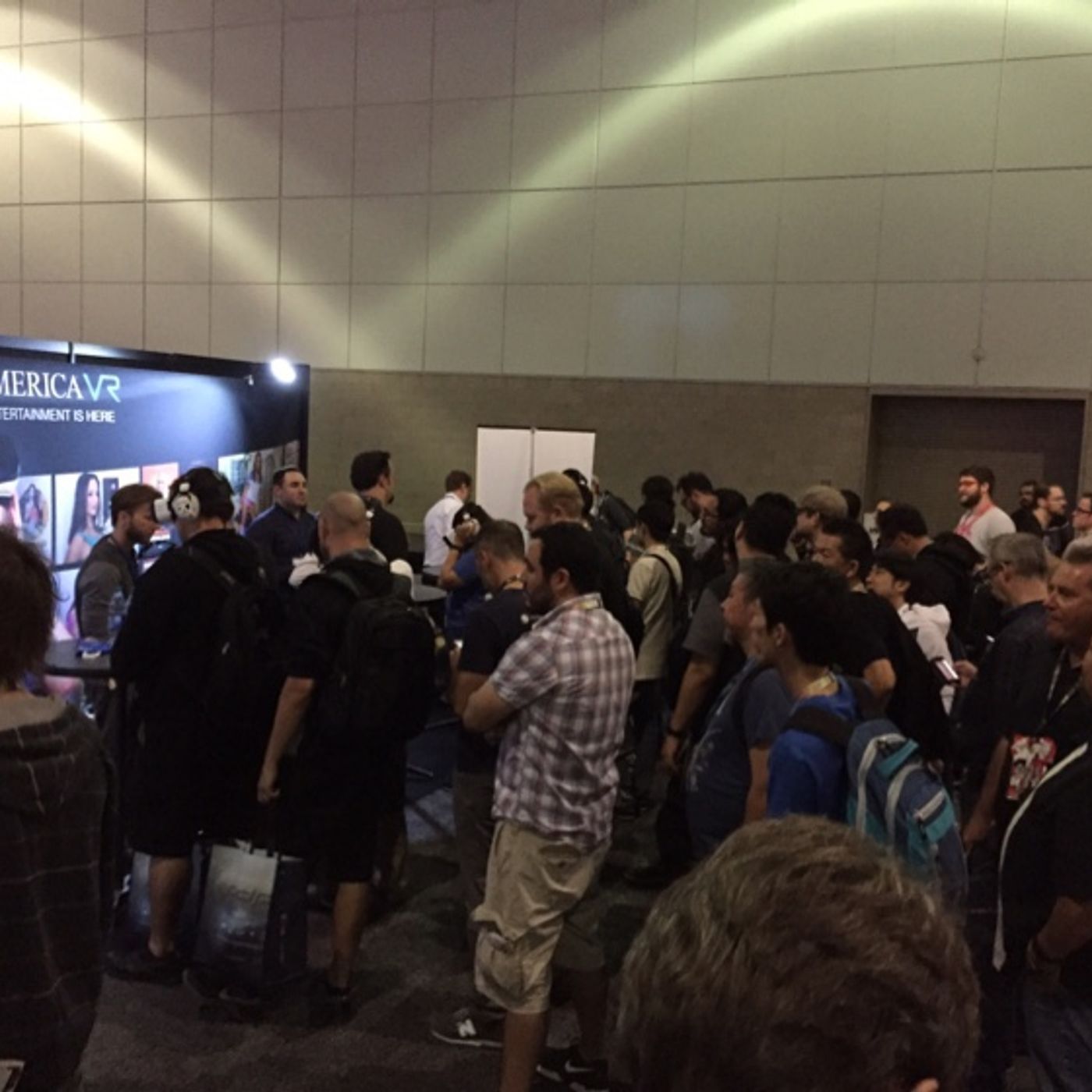 E3 Audiobooms from the CAGcast Crew
