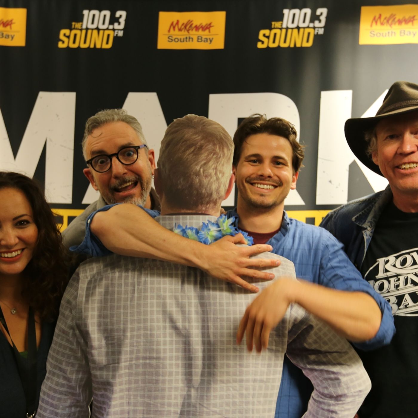 June 15, 2016: Jason Ritter, Swampy Marsh and Christian Hand thumbnail