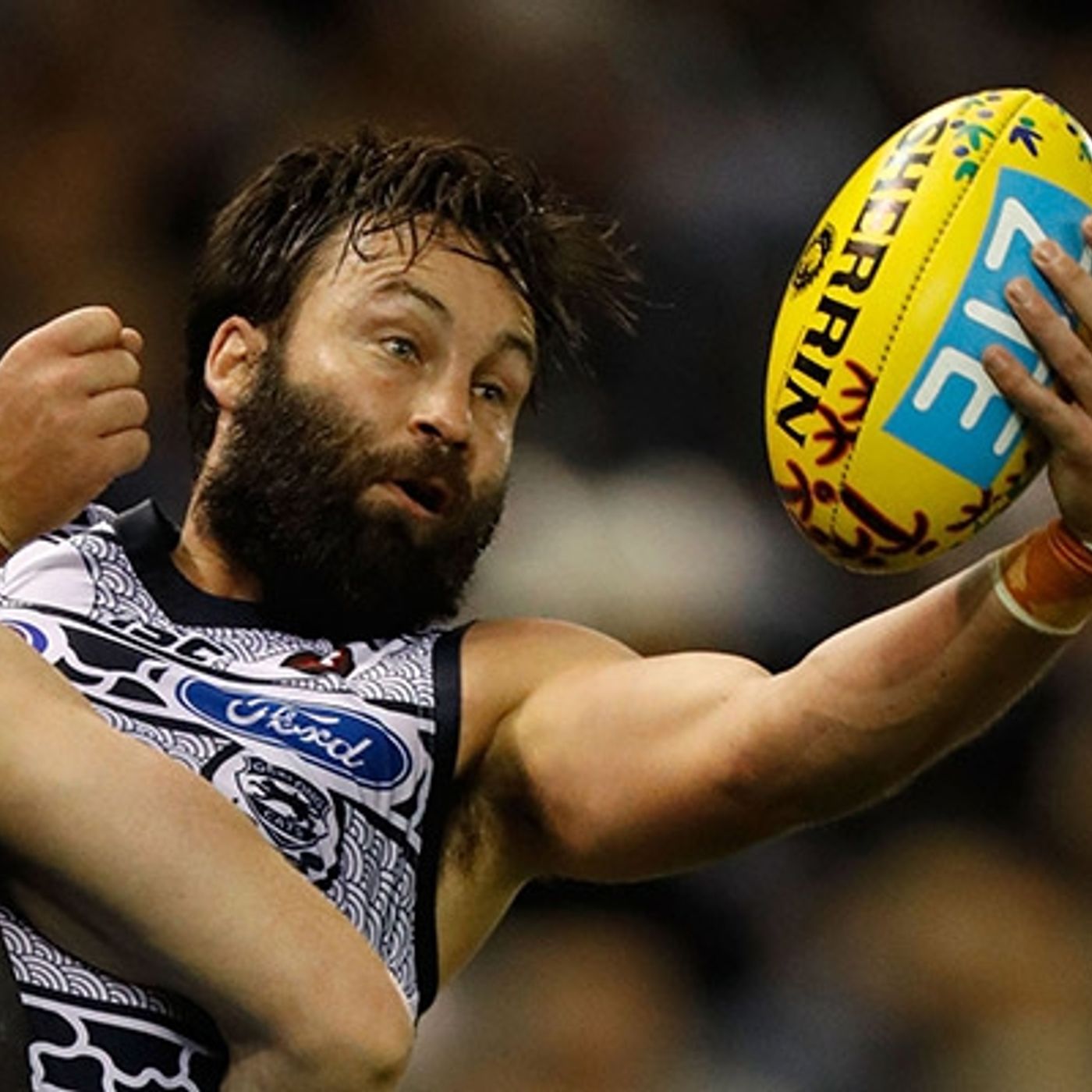 Jimmy Bartel on SEN episode artwork